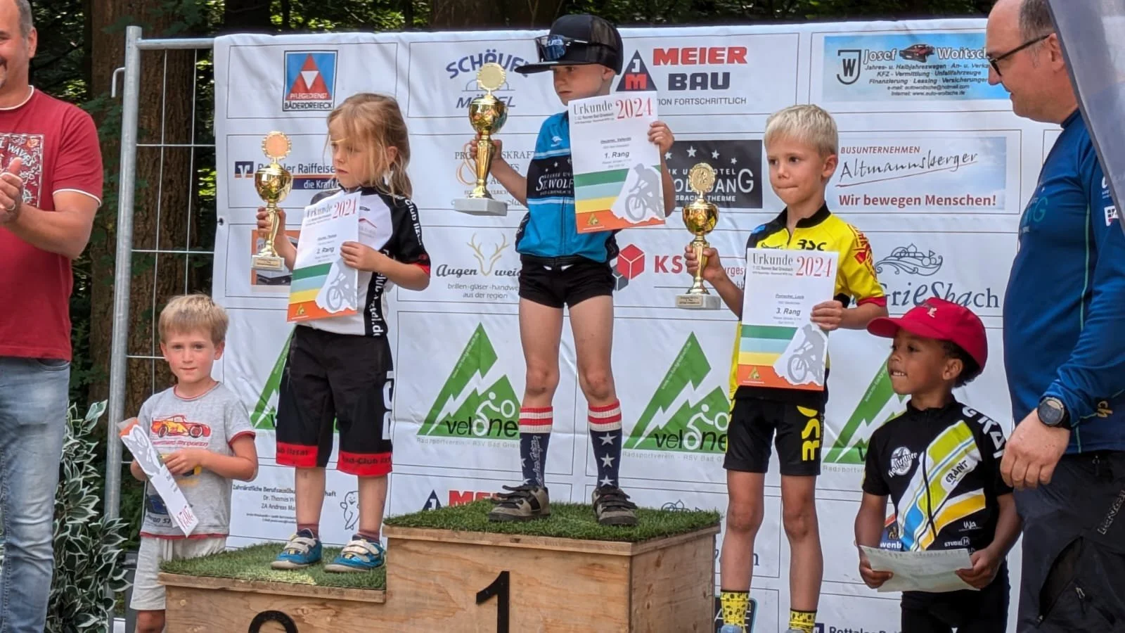Mountainbike Bayernliga in Bad Griesbach