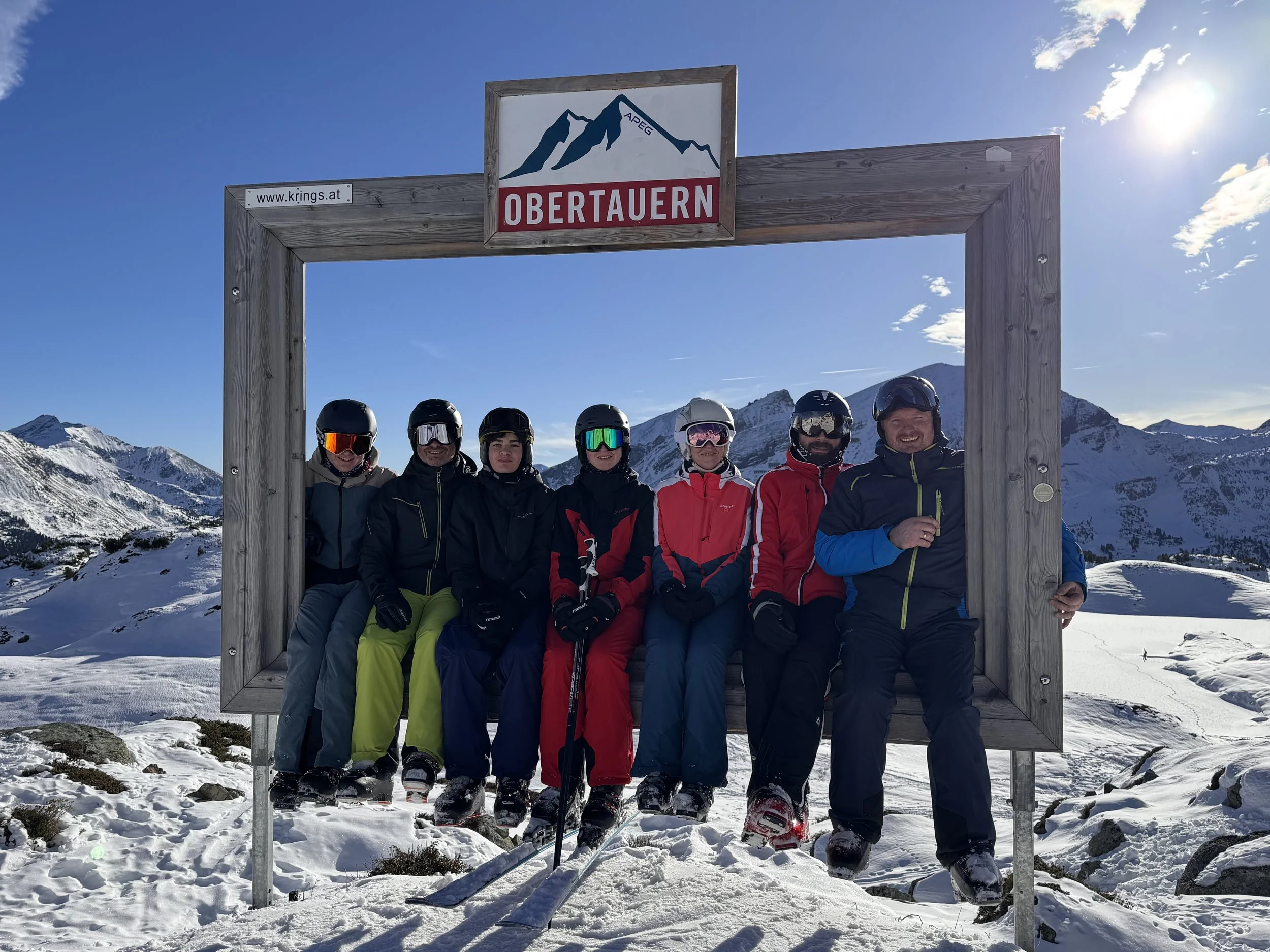 1. Tagesfahrt der Wintersaison 25/26