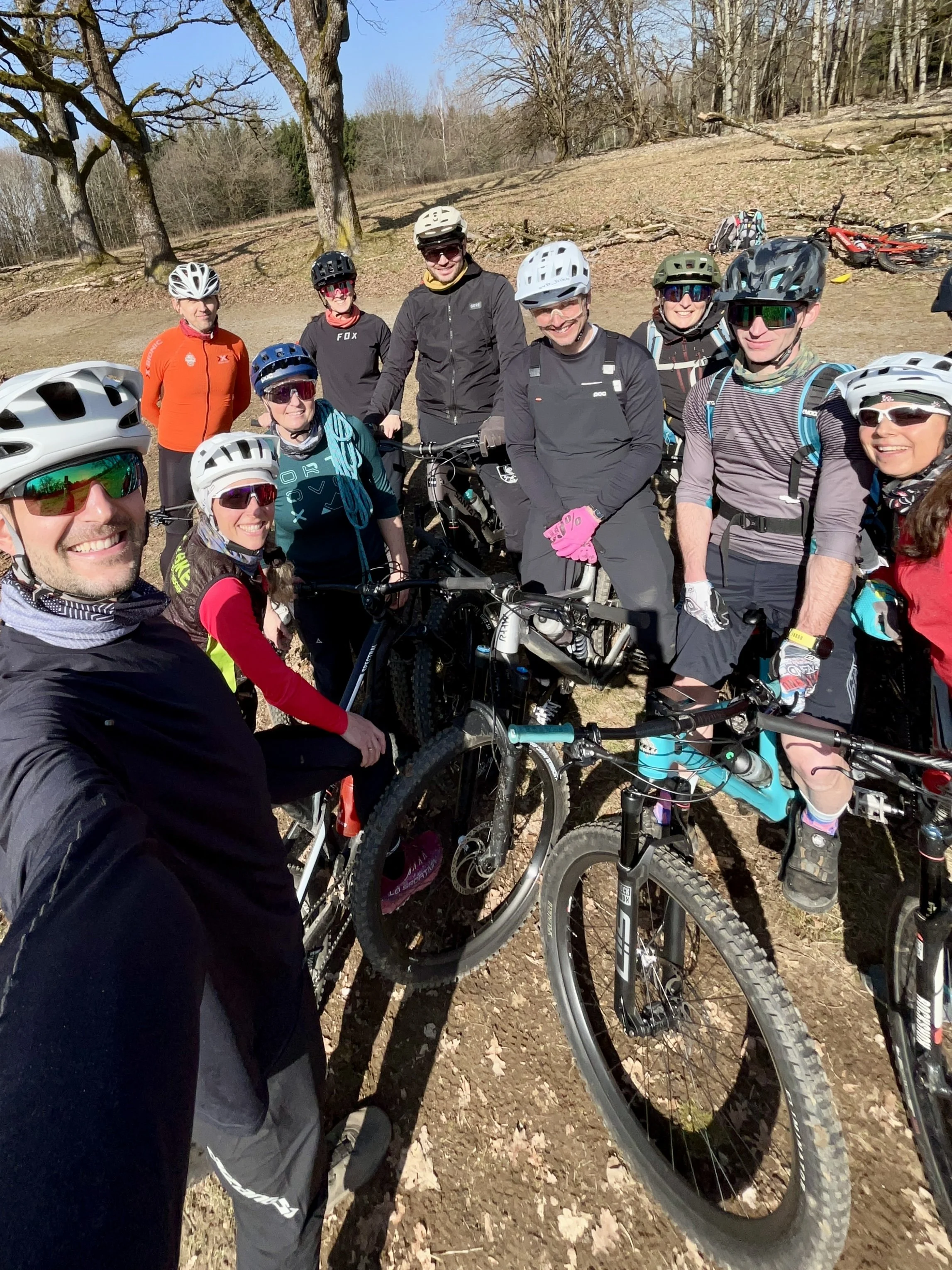 Praxistag - MTB Kids Guiding Workshop