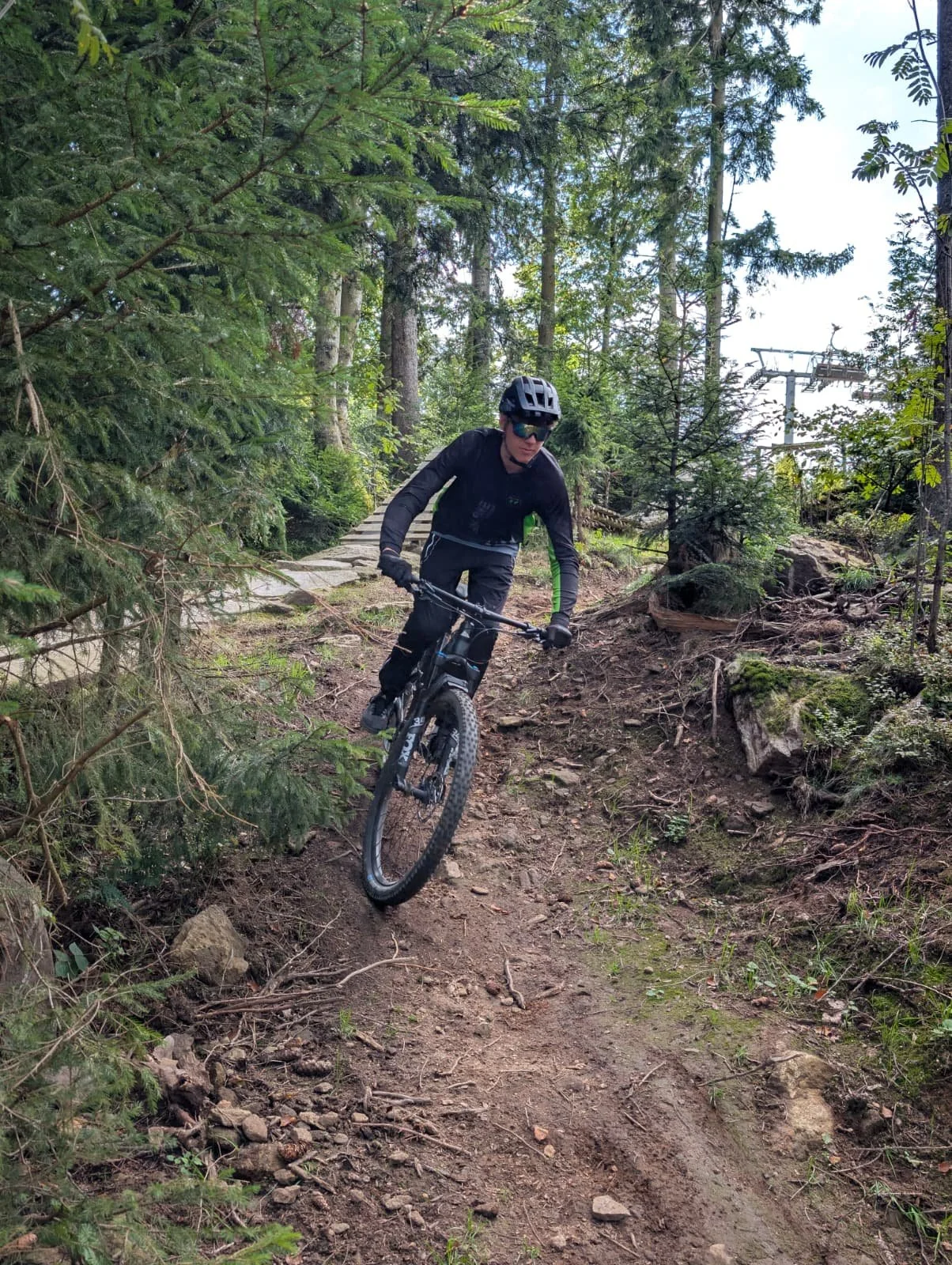 Ski&amp;Bike @ Bikepark Geißkopf