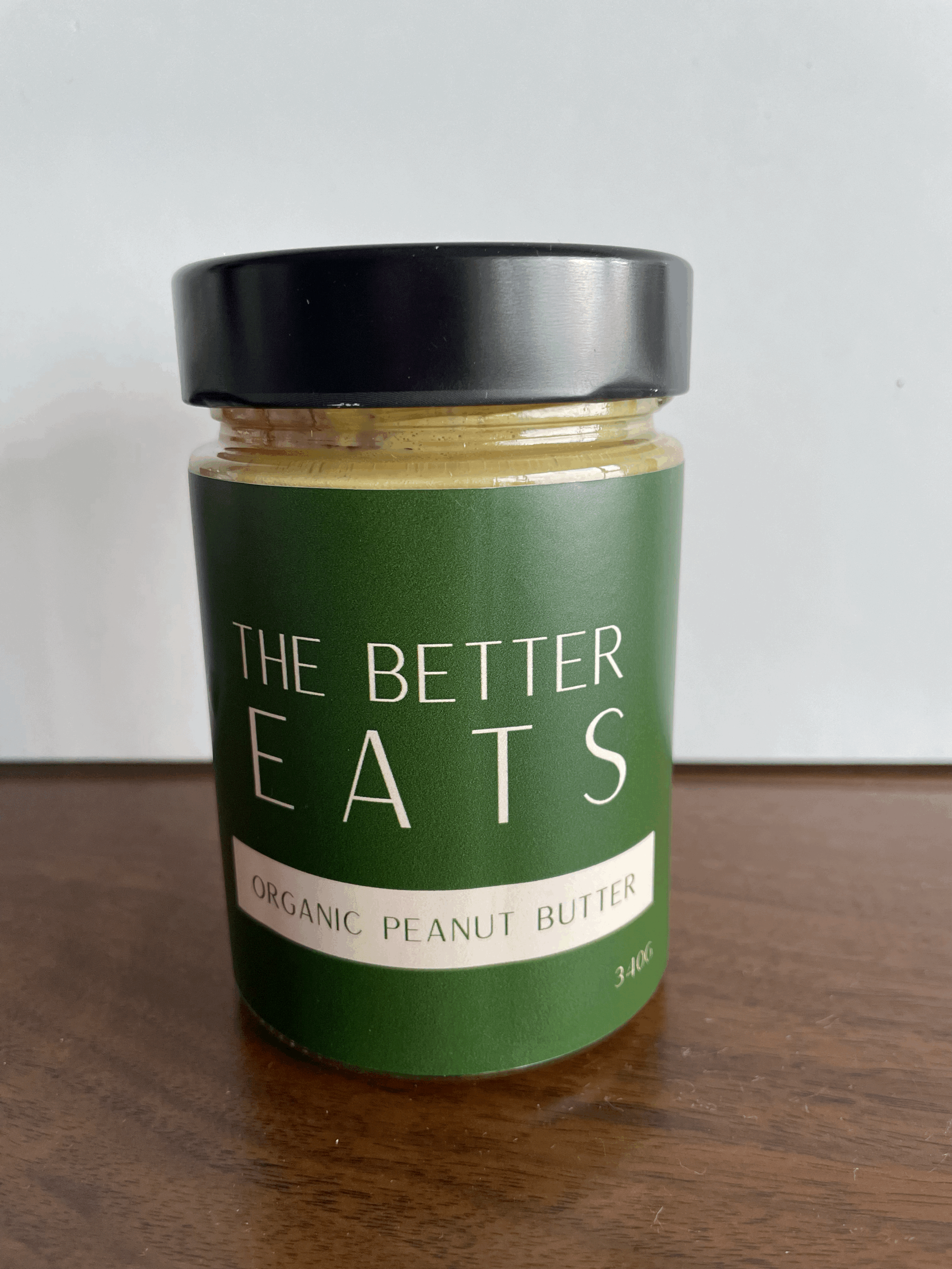 Organic Peanut Butter