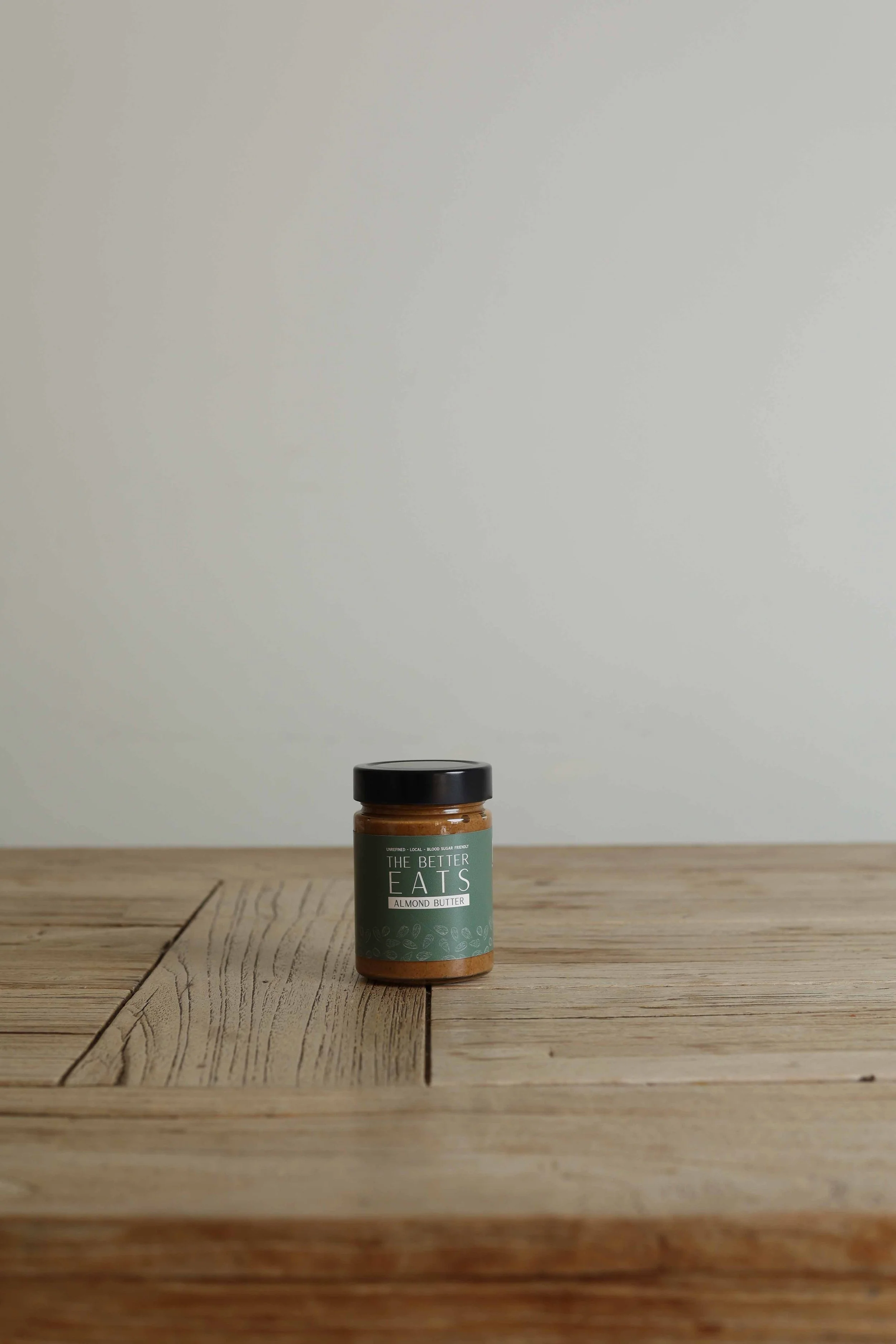 Organic Almond Butter