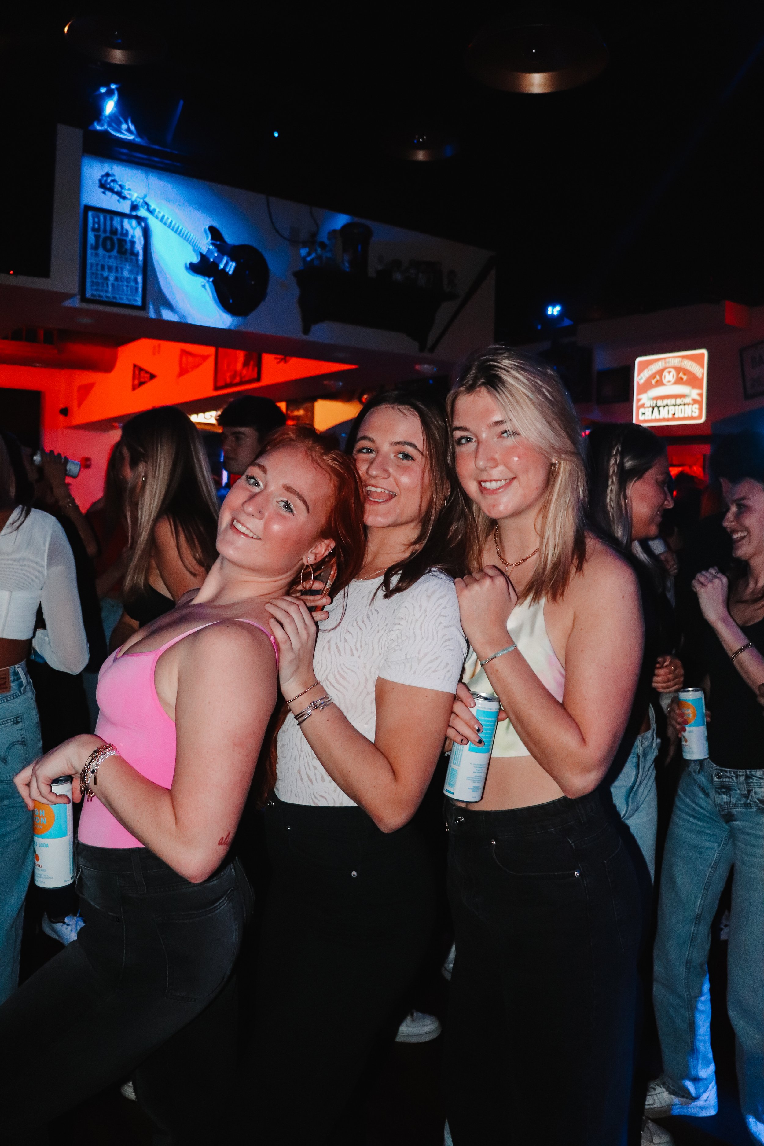 Valentine Party - Fenway Friday Feb. 10th