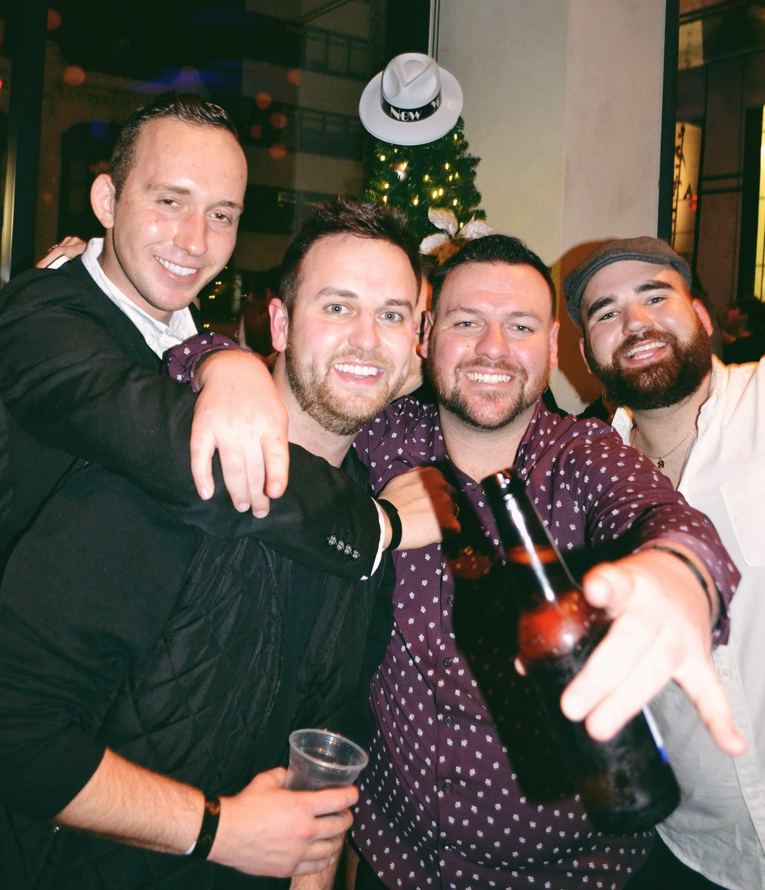 Rochambeau New Year's Eve 2023