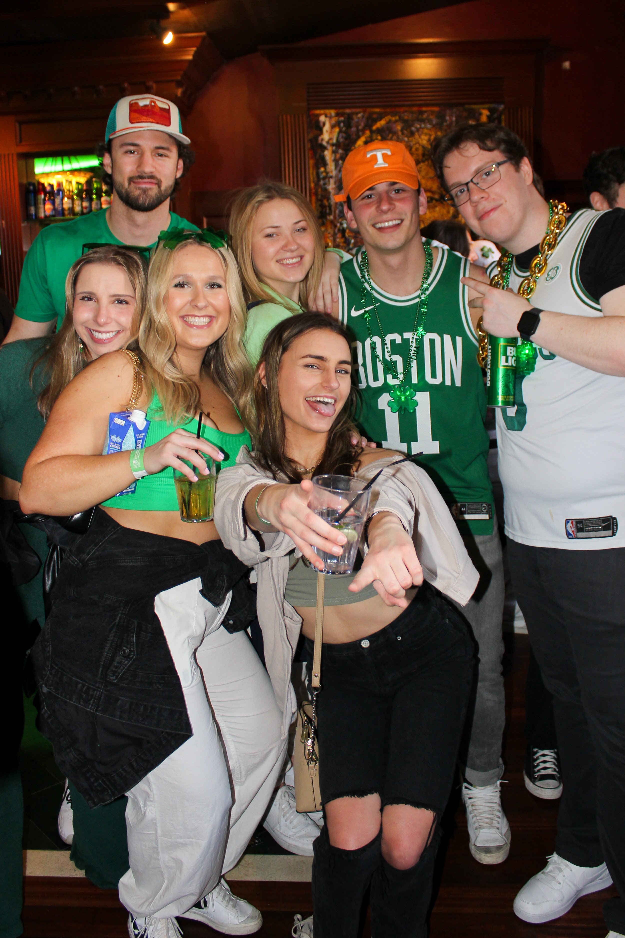 Get Lucky Bar Crawl 2023 at The Greatest Bar