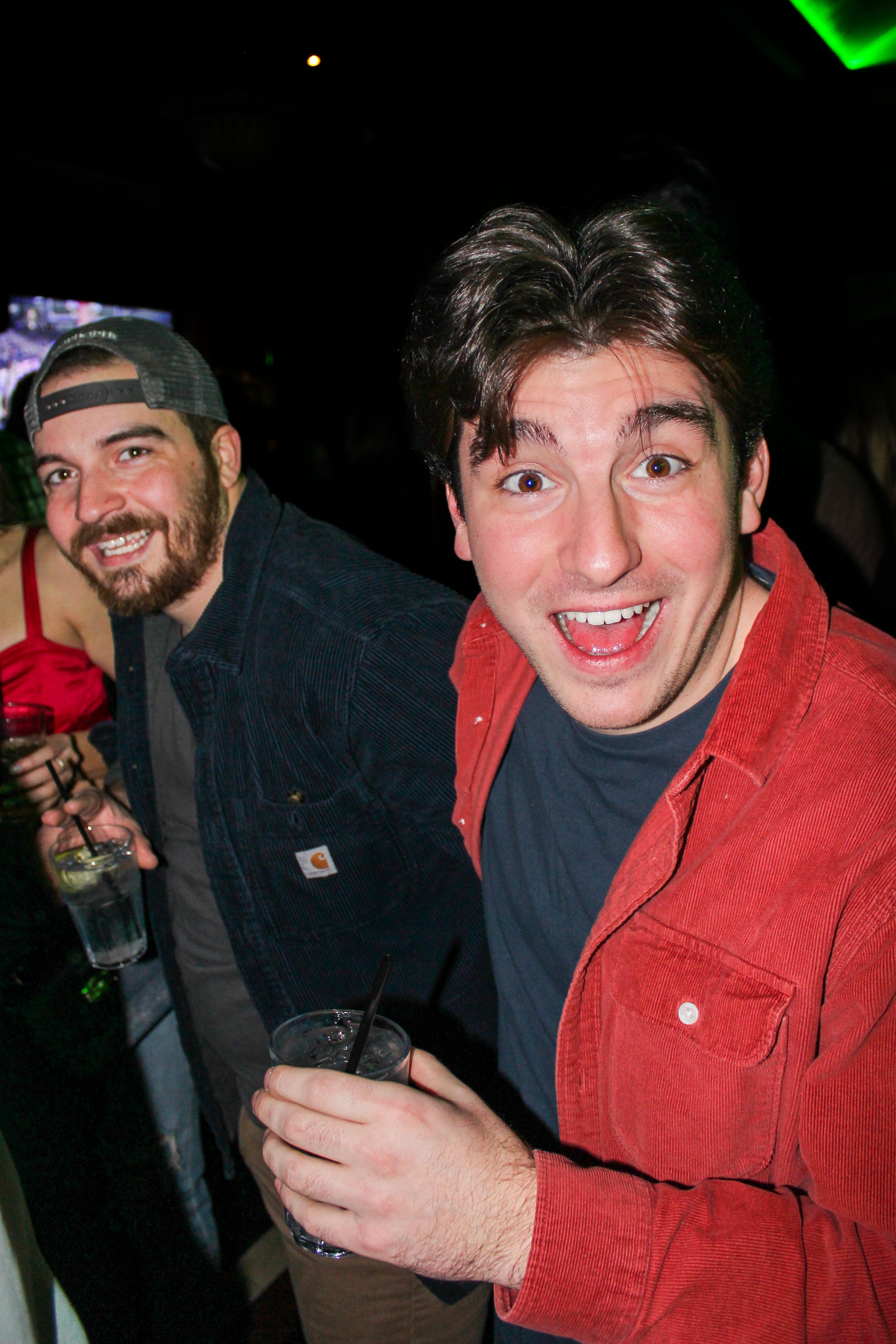 The Greatest Bar, Saturday Feb. 11th