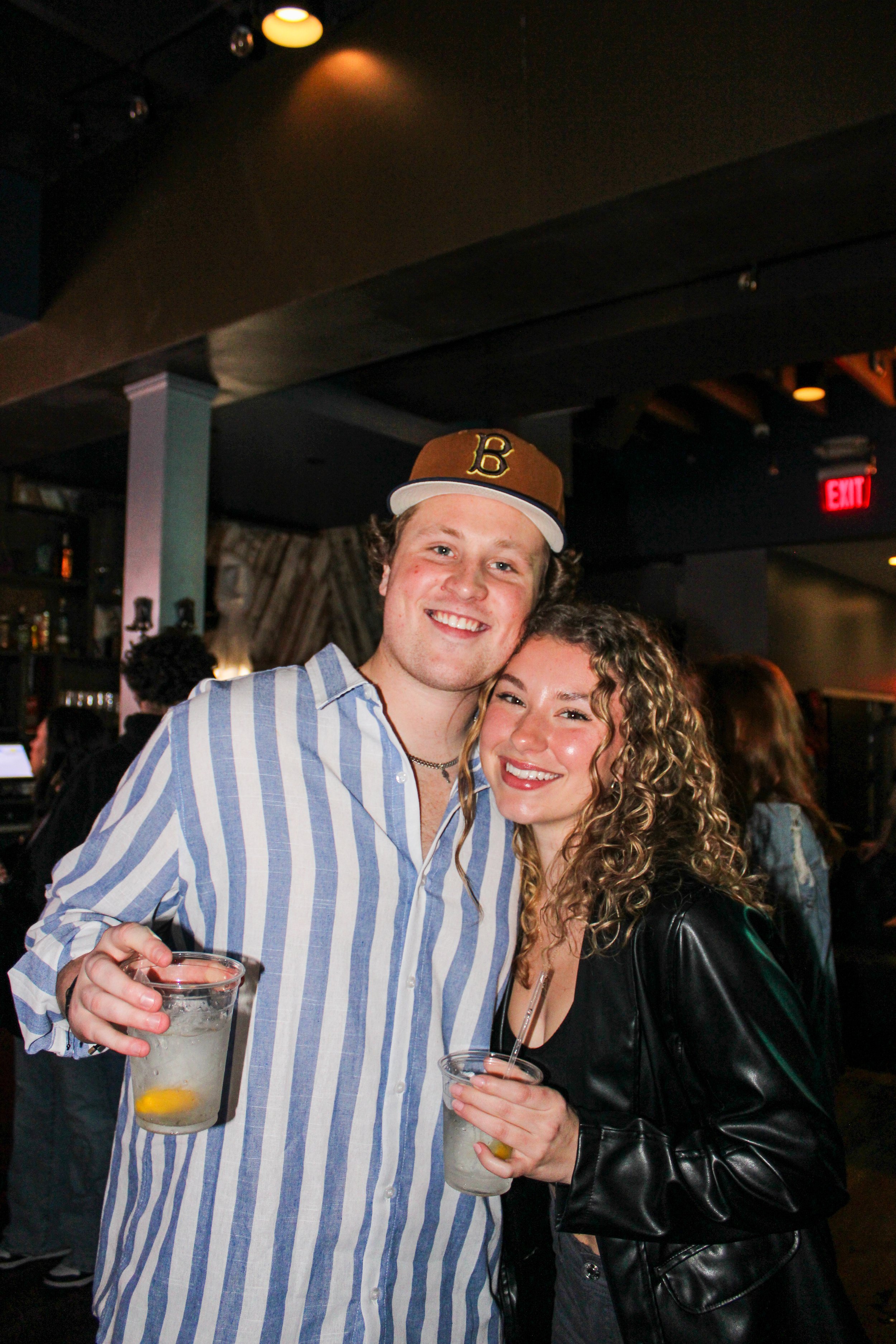 Nash Bar Fridays April 21st
