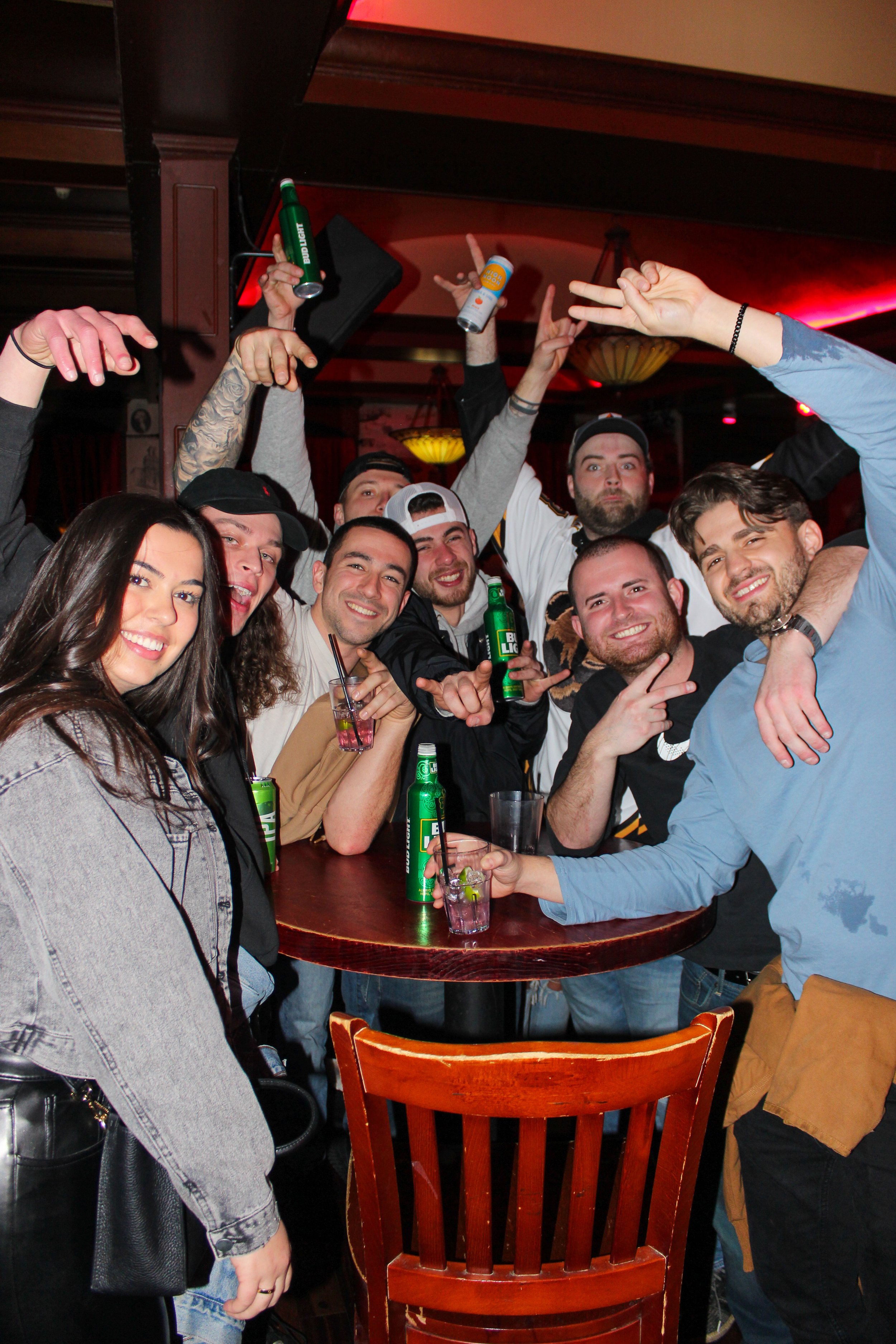 The Greatest Bar, Saturday Feb. 25th