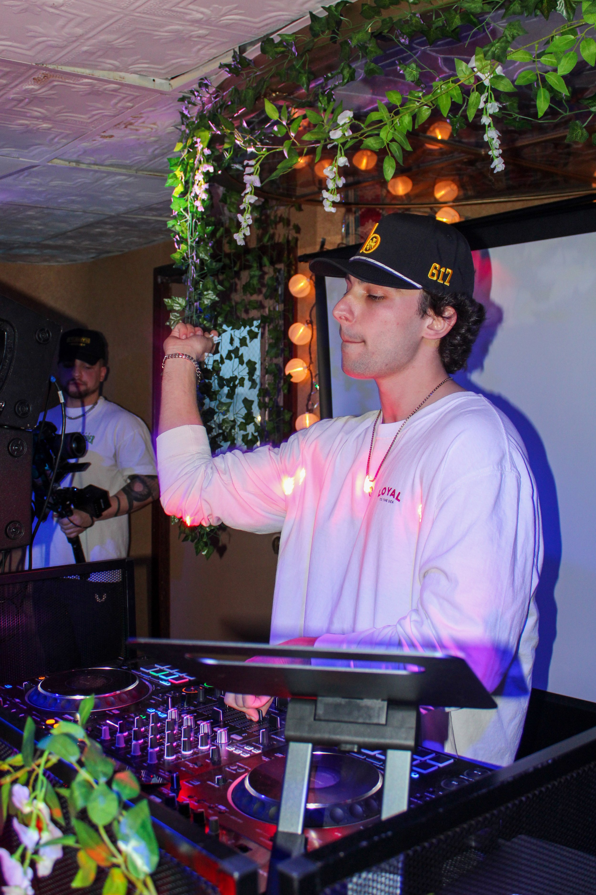 Electric Sunset Cruise Saturday April 29th