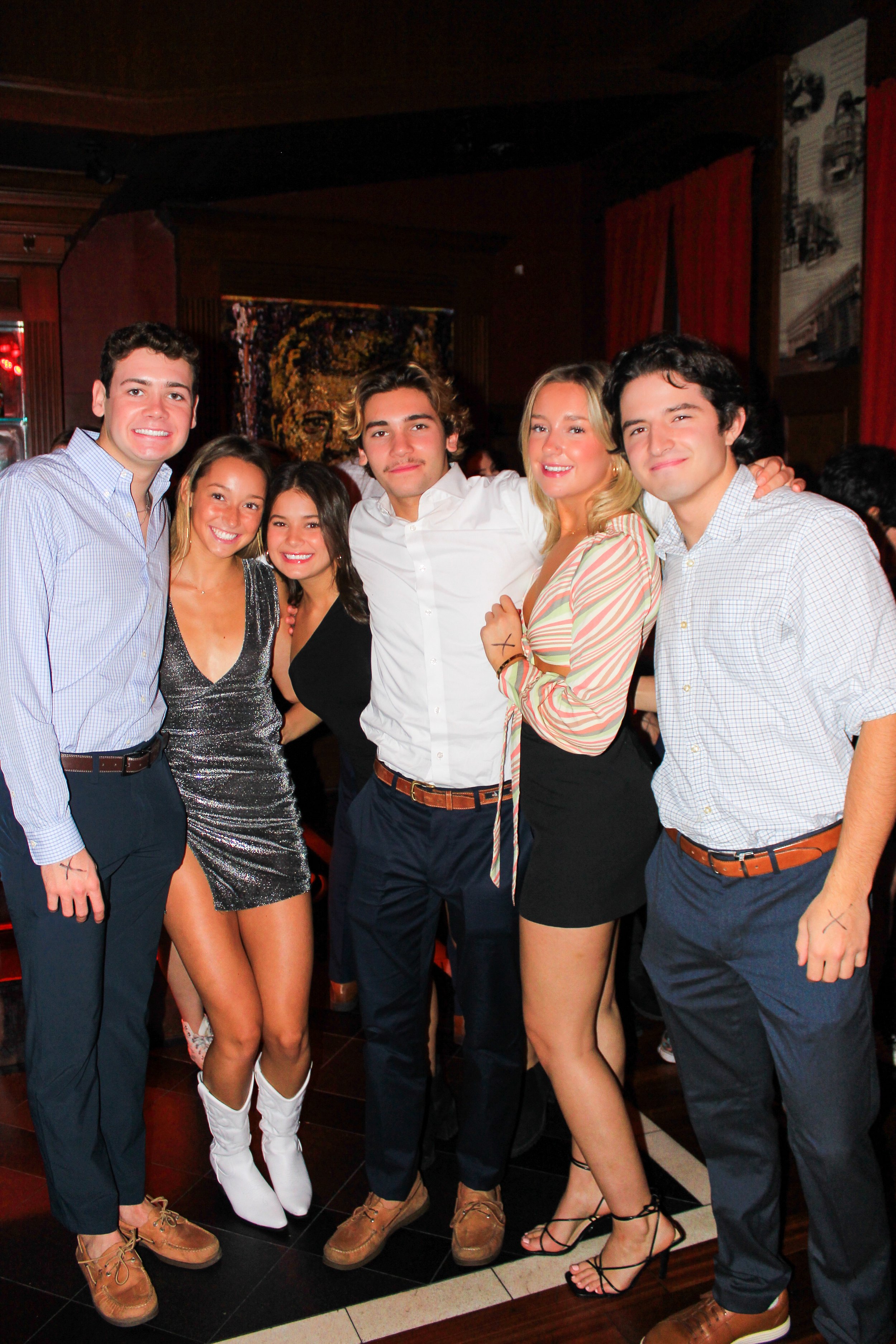 Northeastern Delta Zeta & Kappa Kappa Gamma Social - The Greatest Bar, Nov. 12th 2022