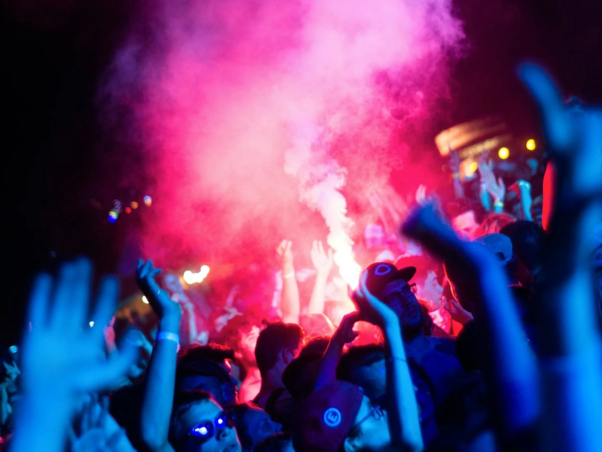 Rave Backgrounds For Tumblr