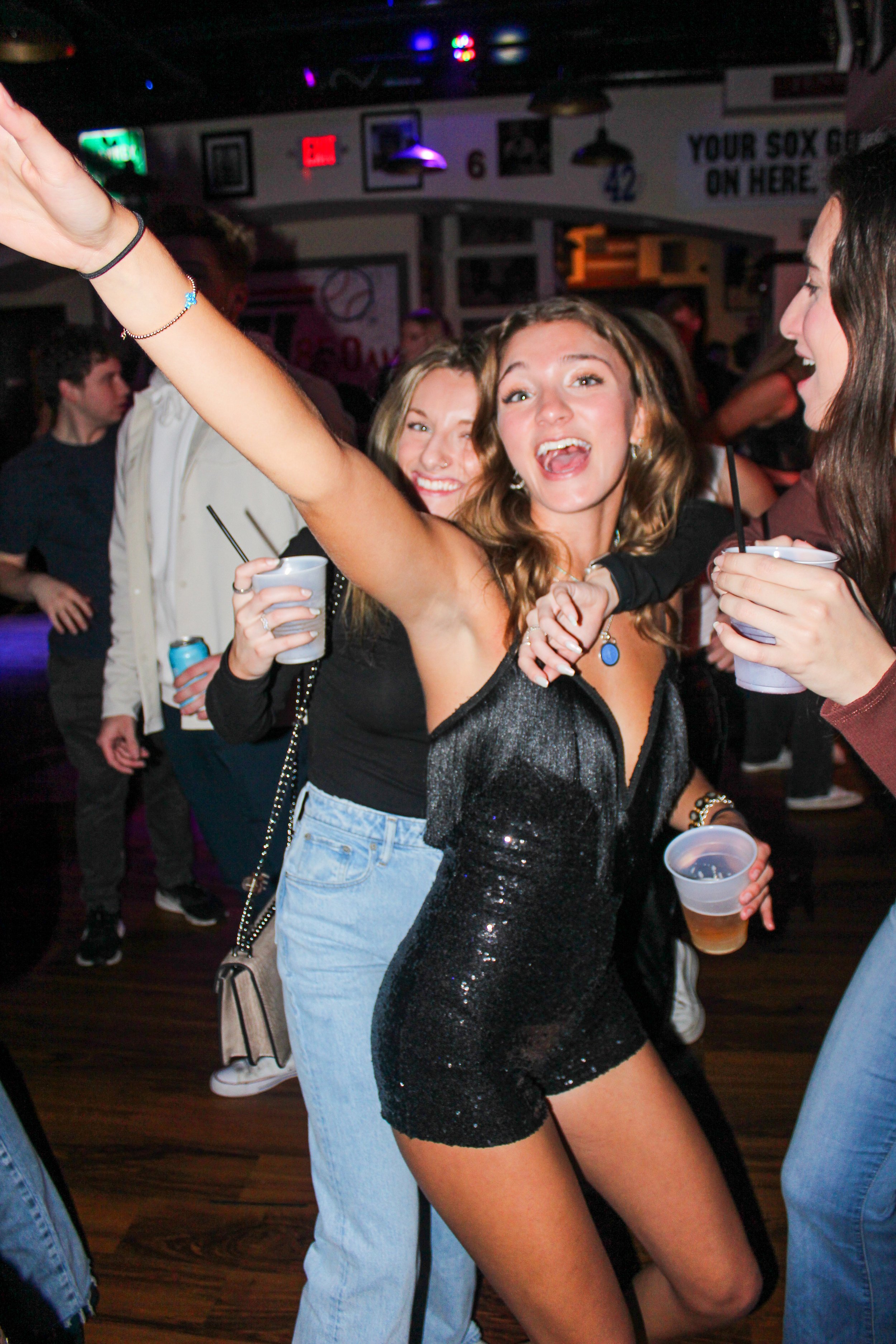 Back to School Bash - Fenway Johnnie's Jan. 20th
