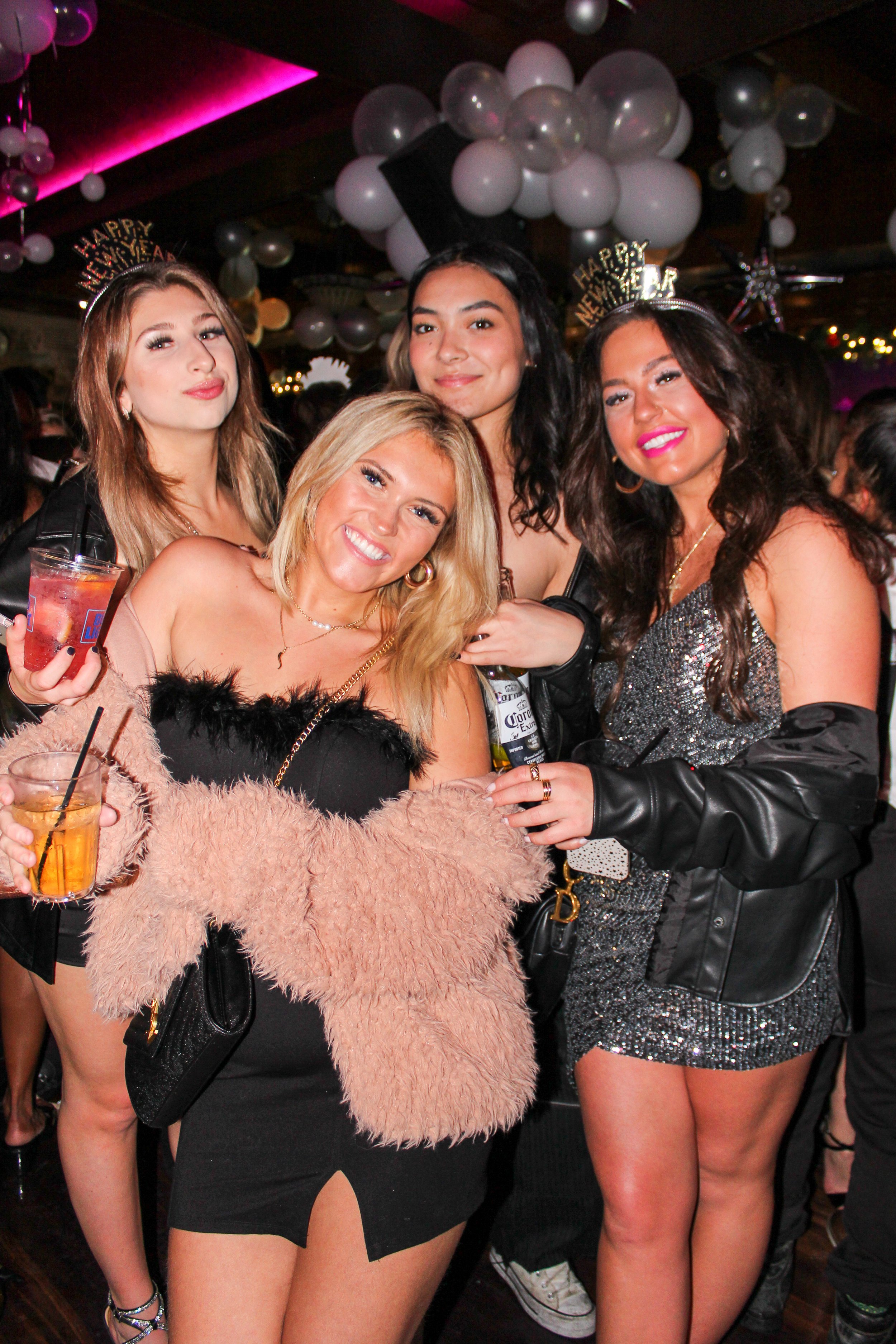 The Greatest Bar New Year's Eve 2023