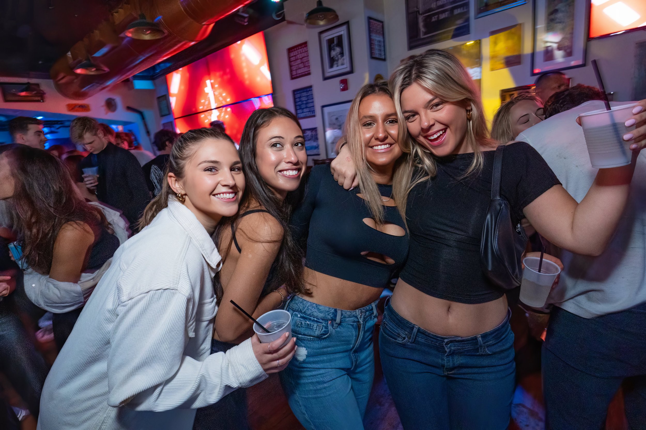 Back to School Bash - Fenway Friday Jan. 20th