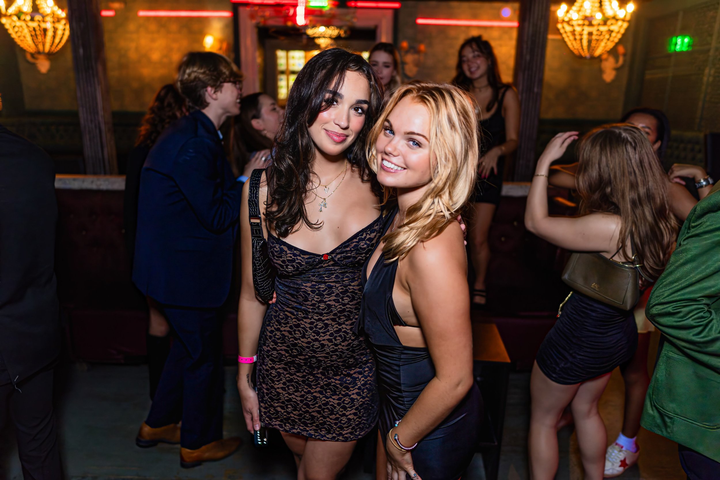 GREEKLIFENIGHTS BU ADPI 10/7 at ICON