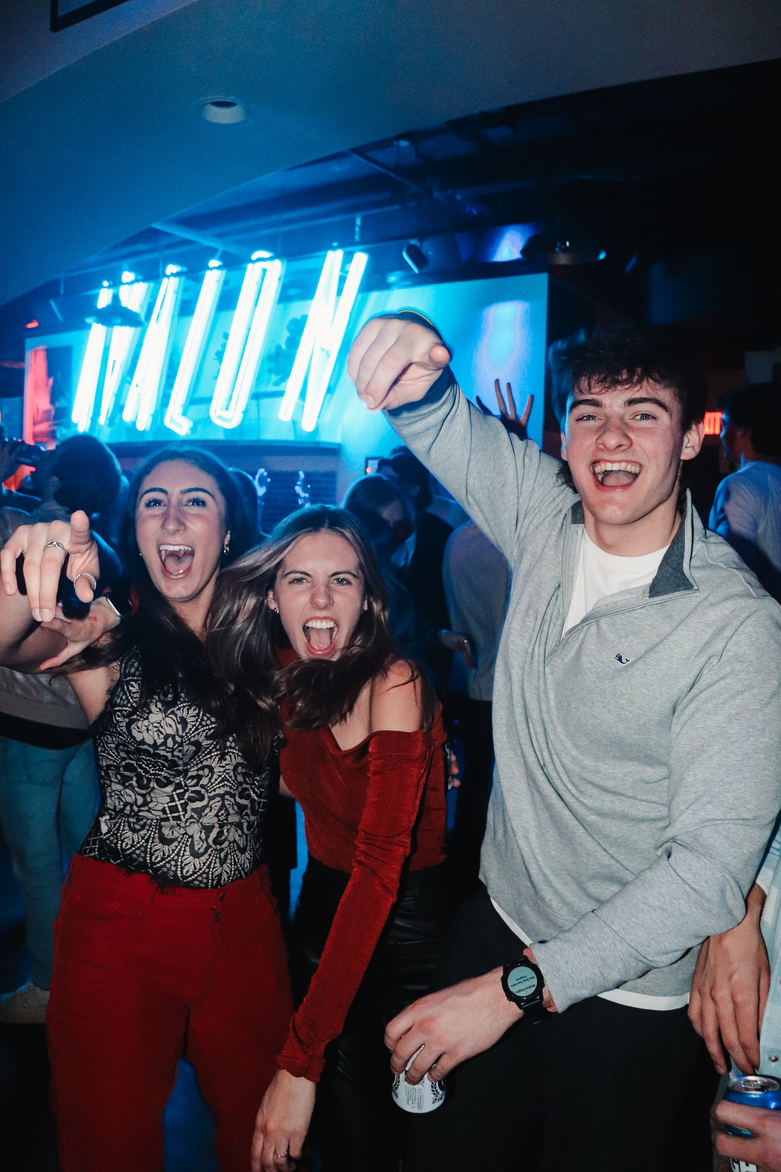 Valentine Party - Fenway Friday Feb. 10th