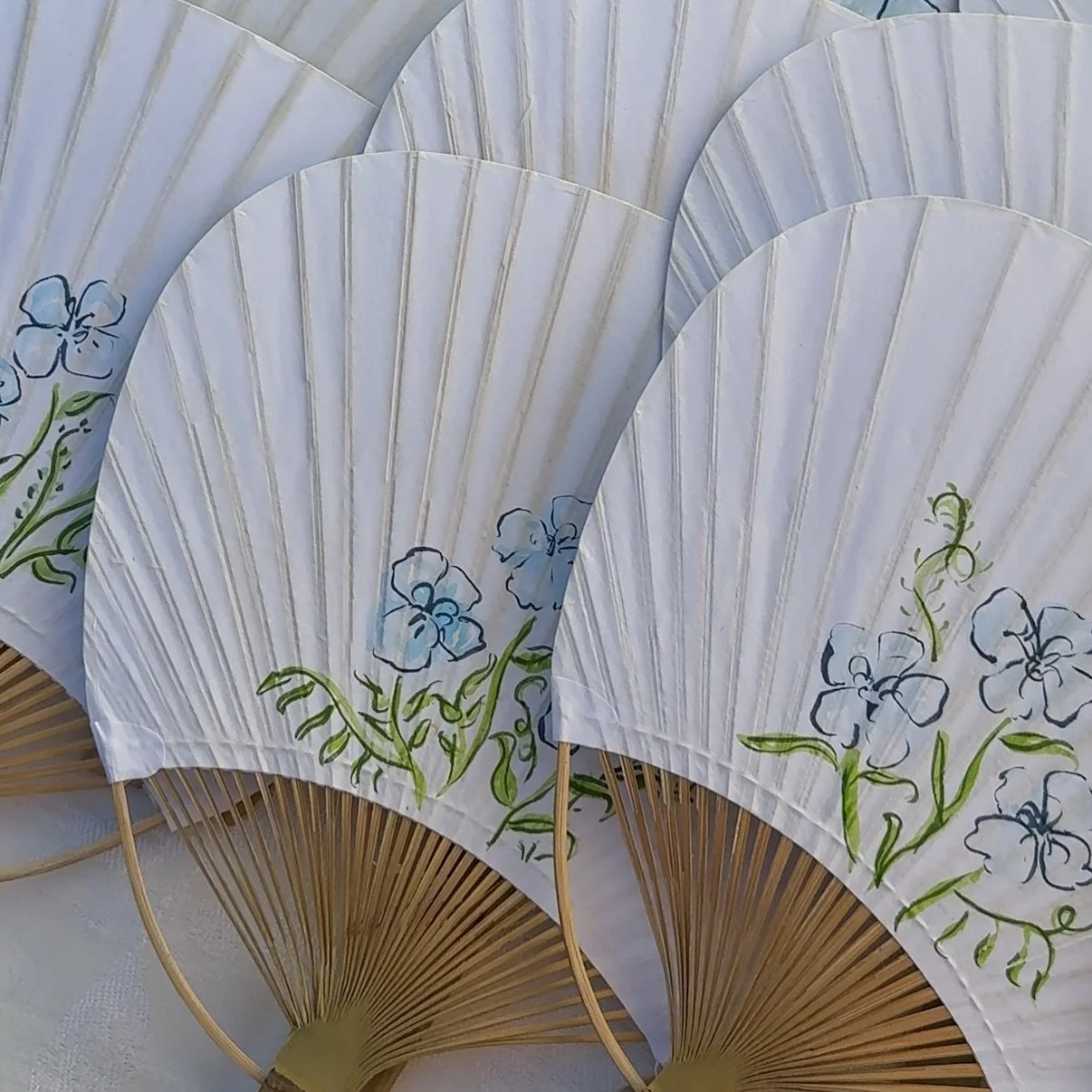 30 fans, 90 flowers, endless love 🕊️🕊️🕊️