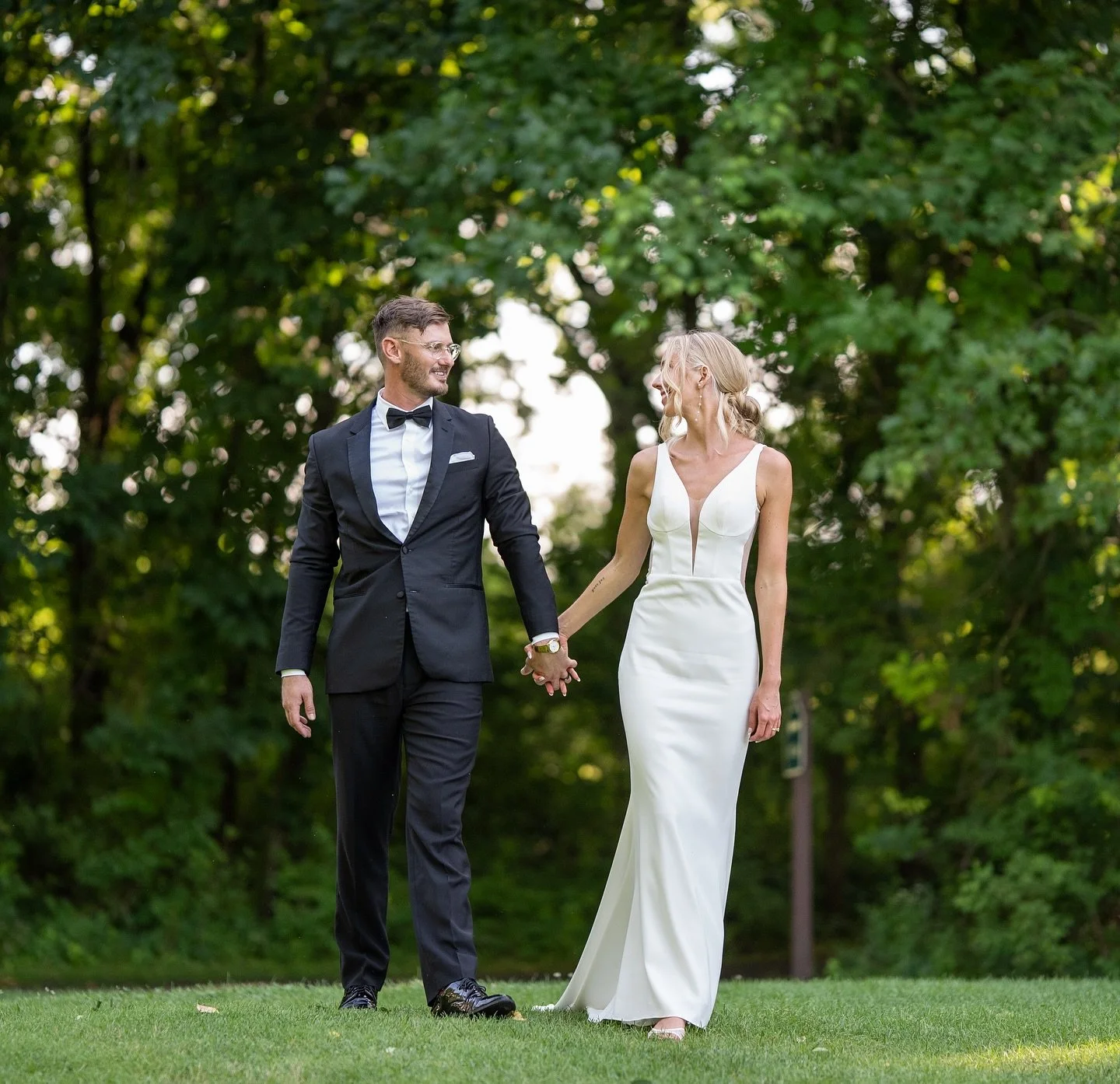 Being a newlywed has shown me how meaningful the little moments and thoughtful details truly are. It&rsquo;s why I love capturing them for other couples through live illustration, and is truly the reason behind how I got started. Since we&rsquo;re of