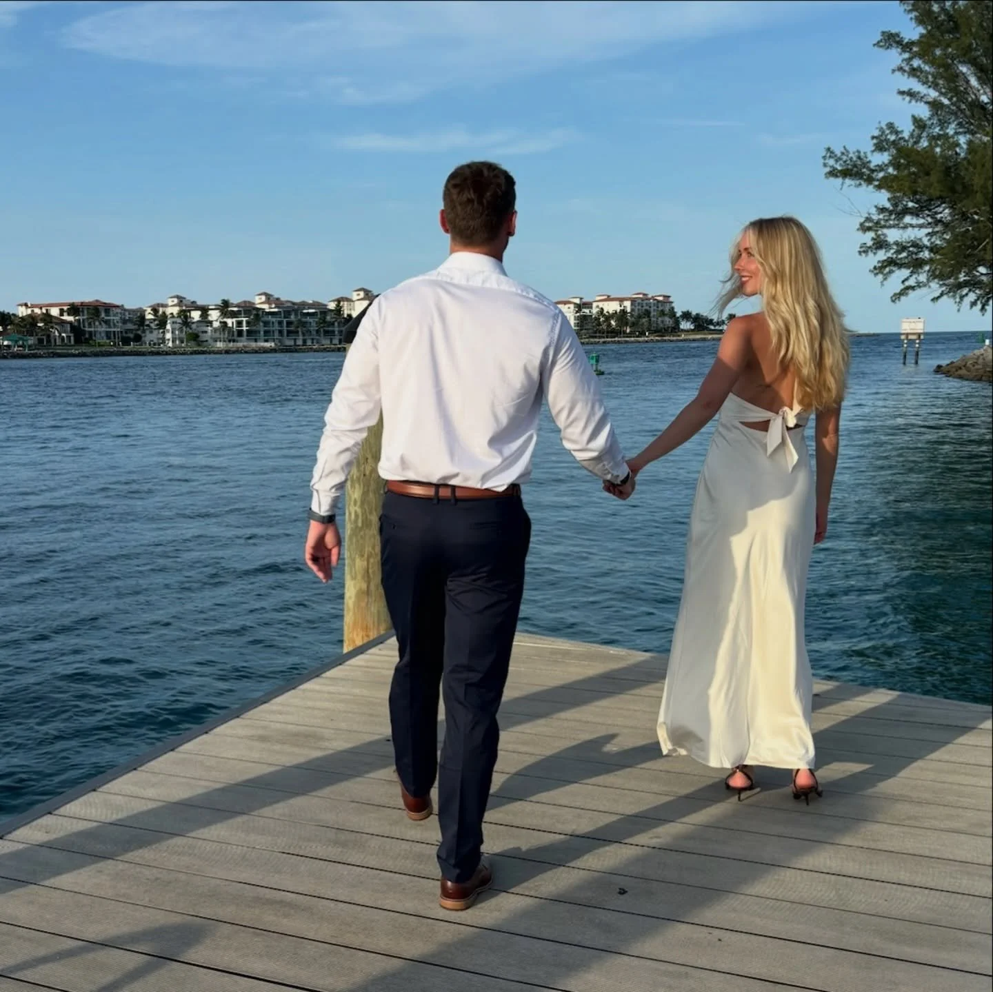 Happy birthday to the most amazing man 🤎 when we went on that first date, I really didn&rsquo;t want it to end. Walking with you felt like I was on a vacation, yet already at home&hellip;Here we are two years later and you carry that same zest for l