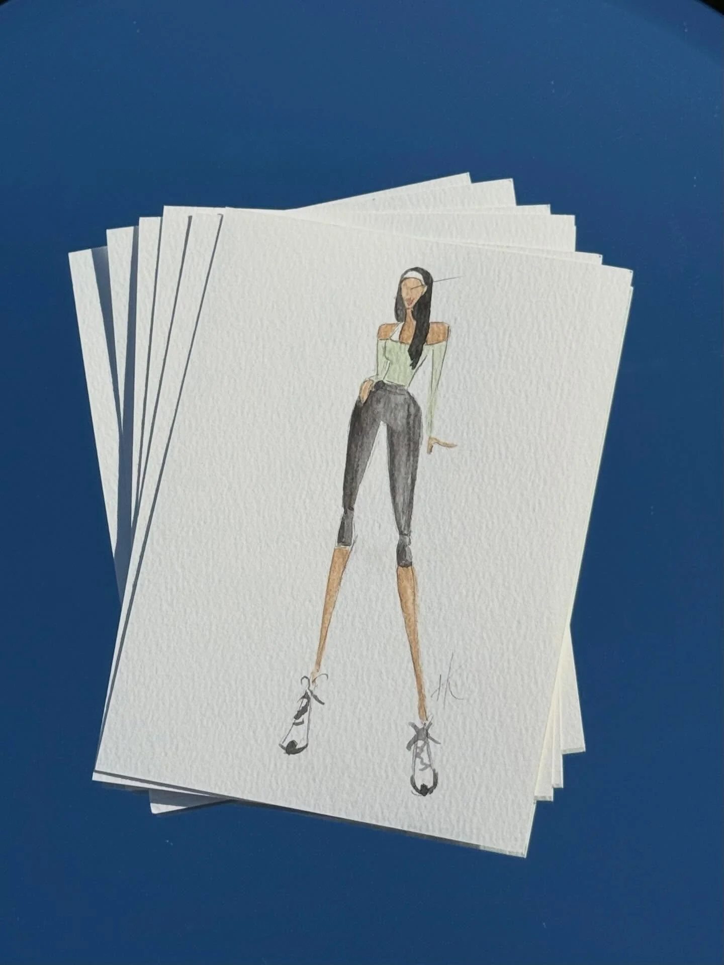 Capturing movement: Sports + Wellness Activations

The sense of community within sports and wellness events has sparked a new level of excitement for me alongside my art. I love how live illustration naturally brings together brand storytelling, ener