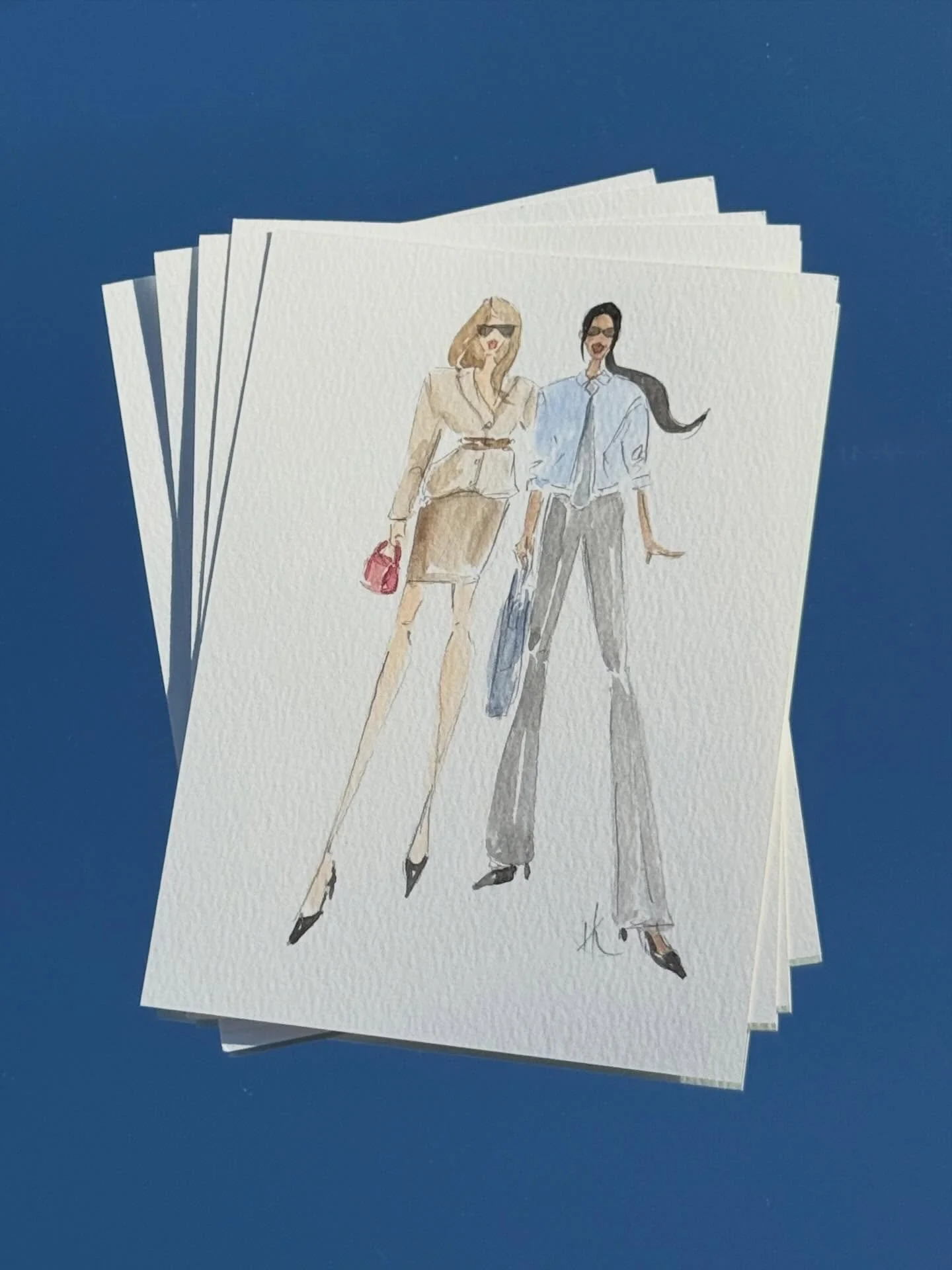 Elevating Corporate &amp; Business Events

The conversation starter that adds a personal element into professional spaces. Creating connection, interaction and experiences guests genuinely remember 💫

#fashionillustrator #fashionillustration #michig