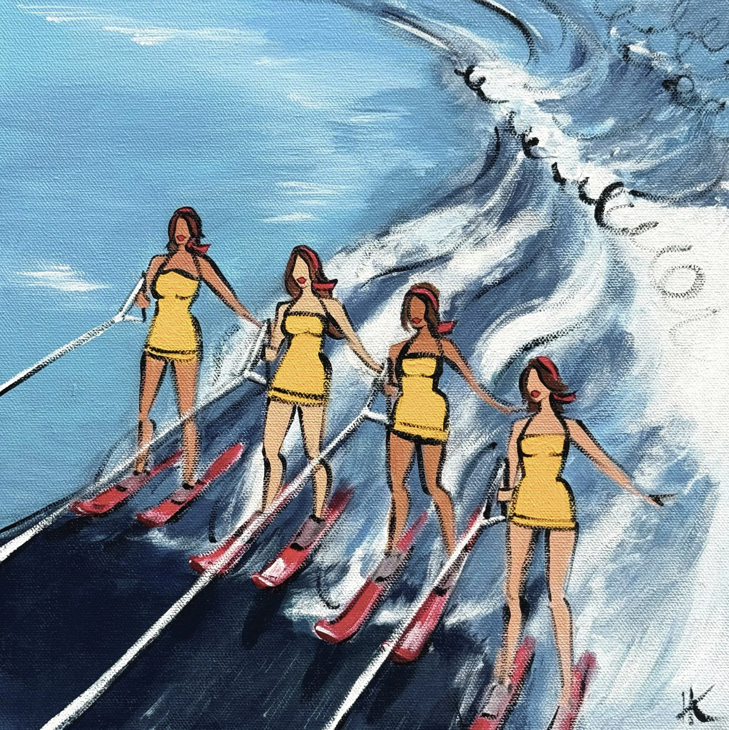 Ski Belles