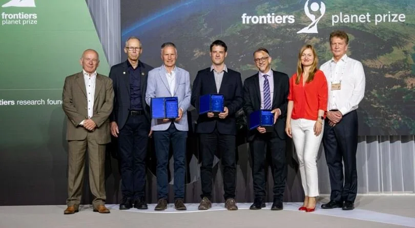 Celebrating Transformational Science: Honoring the 2024 International Champions of the Frontiers Planet Prize