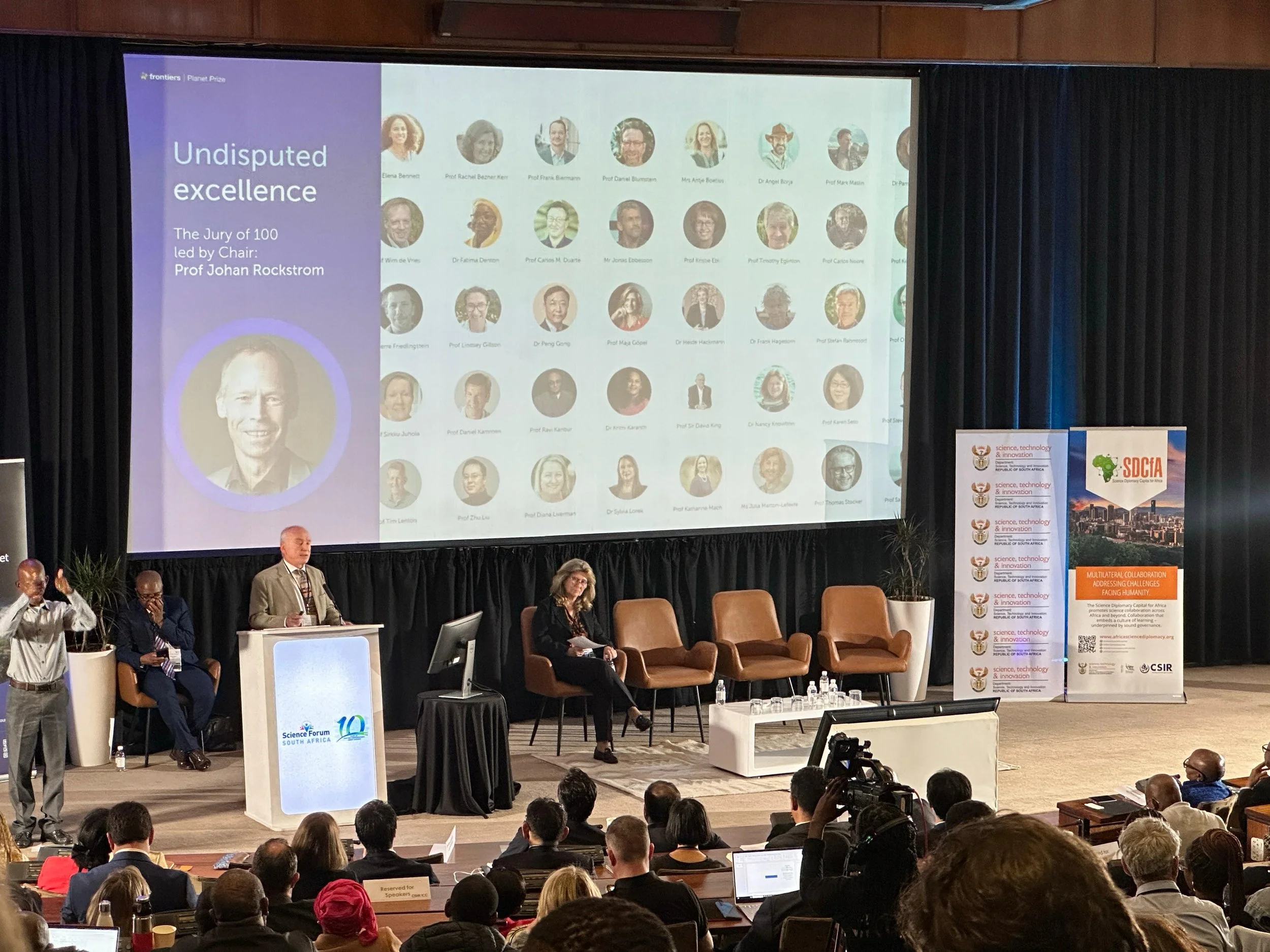 University World News: Science Forum outlines sovereign research agenda for Africa