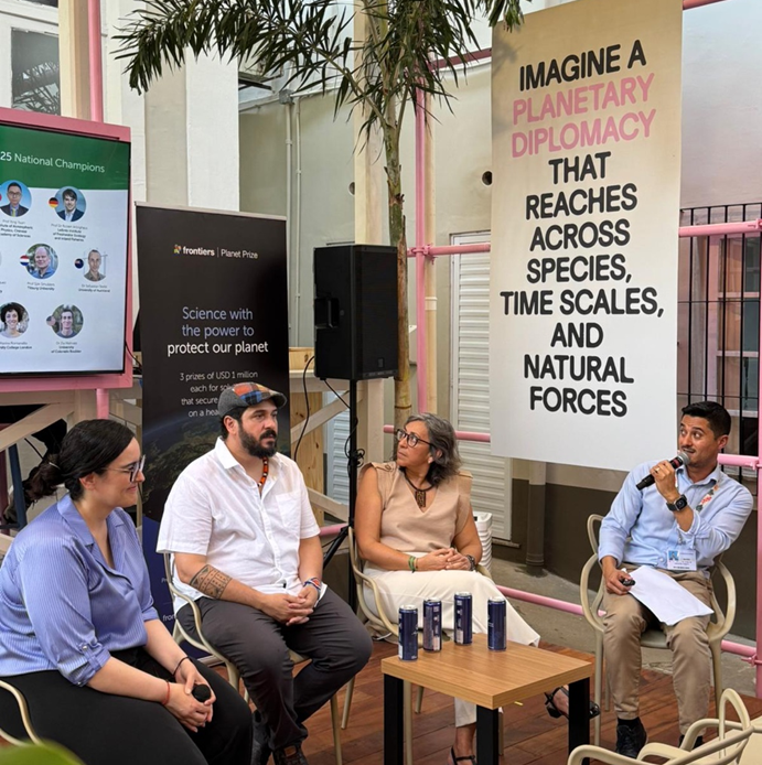 COP30: Mobilizing science for planetary impact