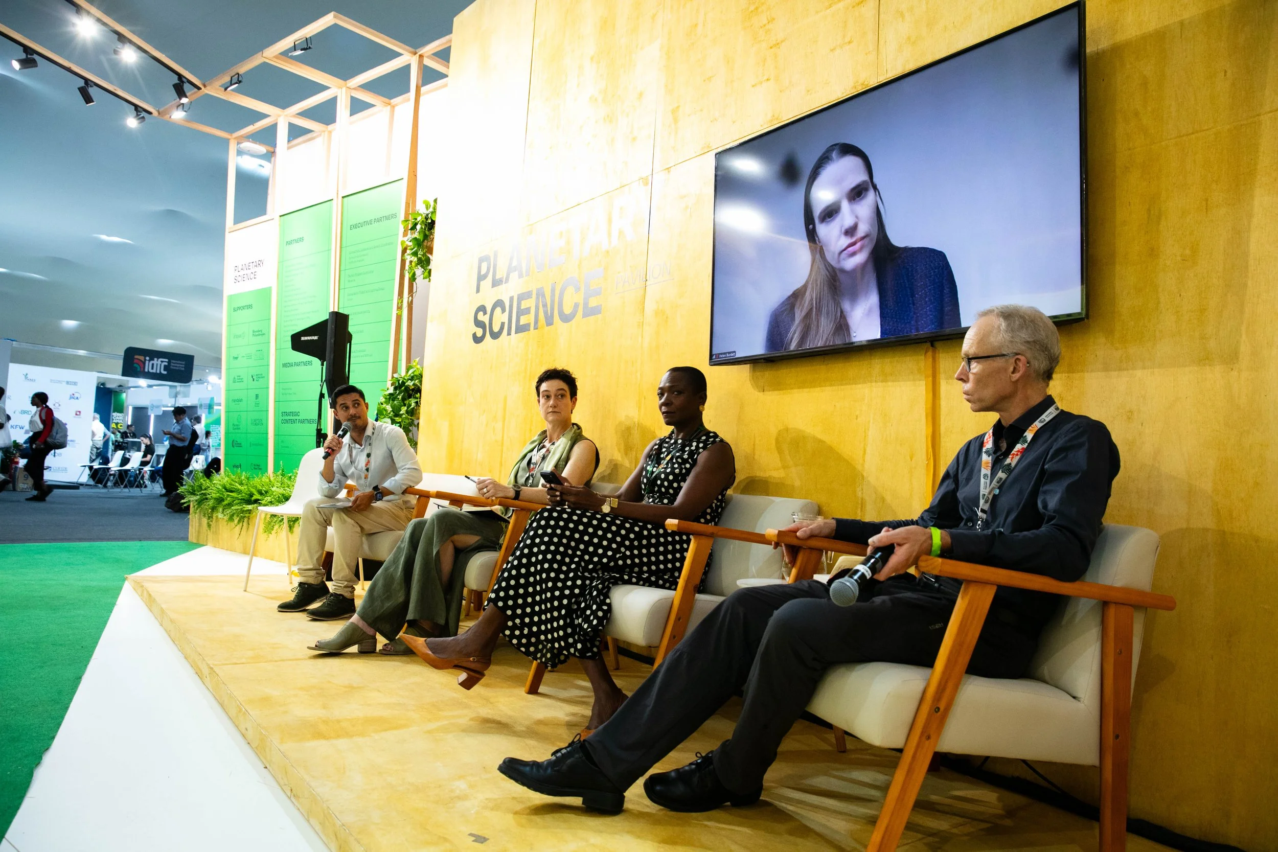 COP30: Emerging Technology Solutions for Planetary Health