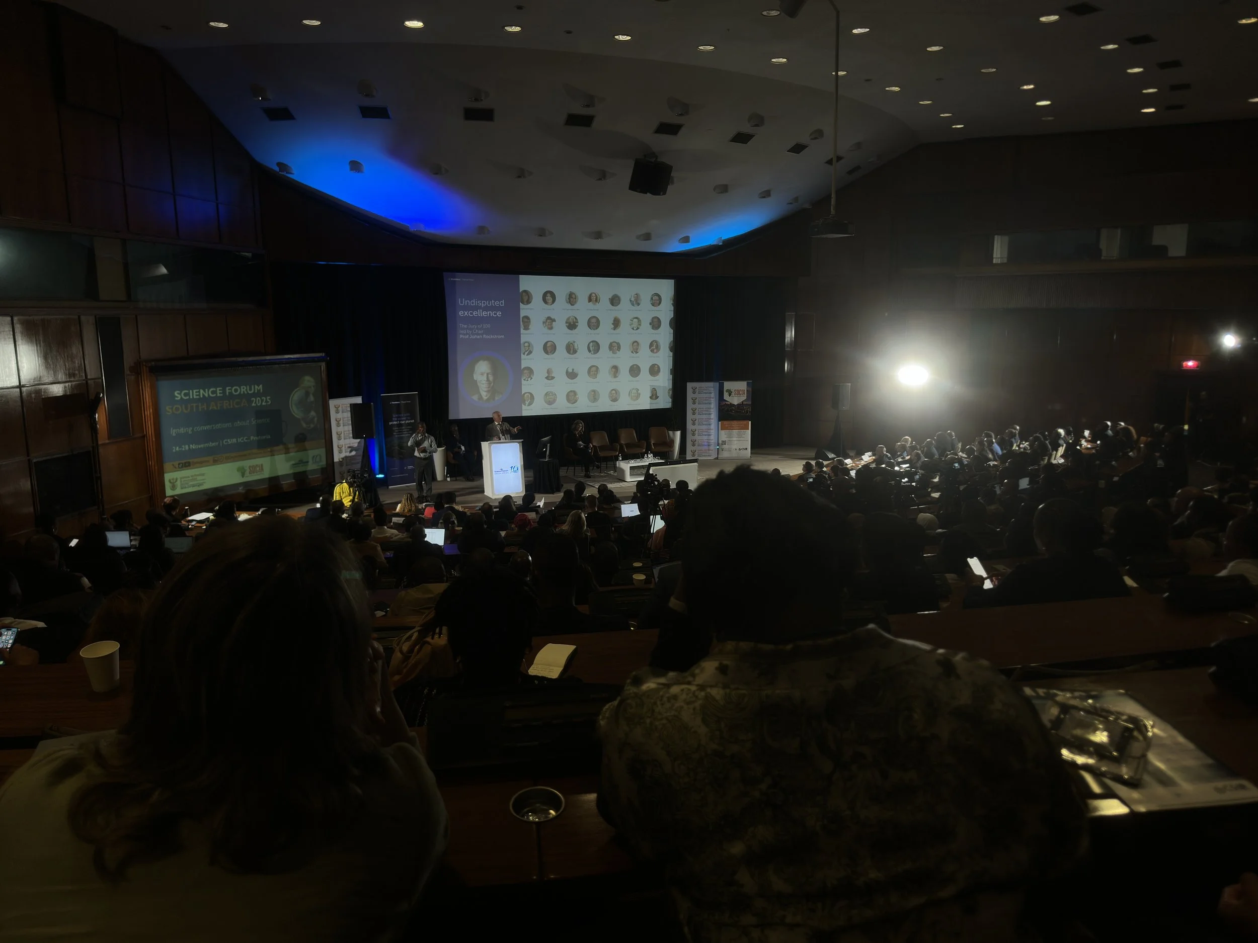 Science Forum South Africa: African Planet Prize 