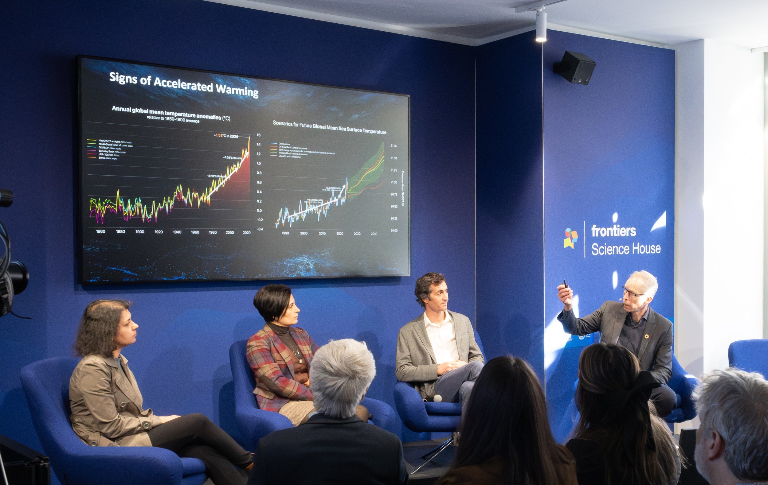 Davos 2026: How the World’s Most Groundbreaking Science Can Accelerate Transformation