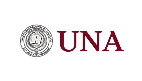National University of Asunción logo