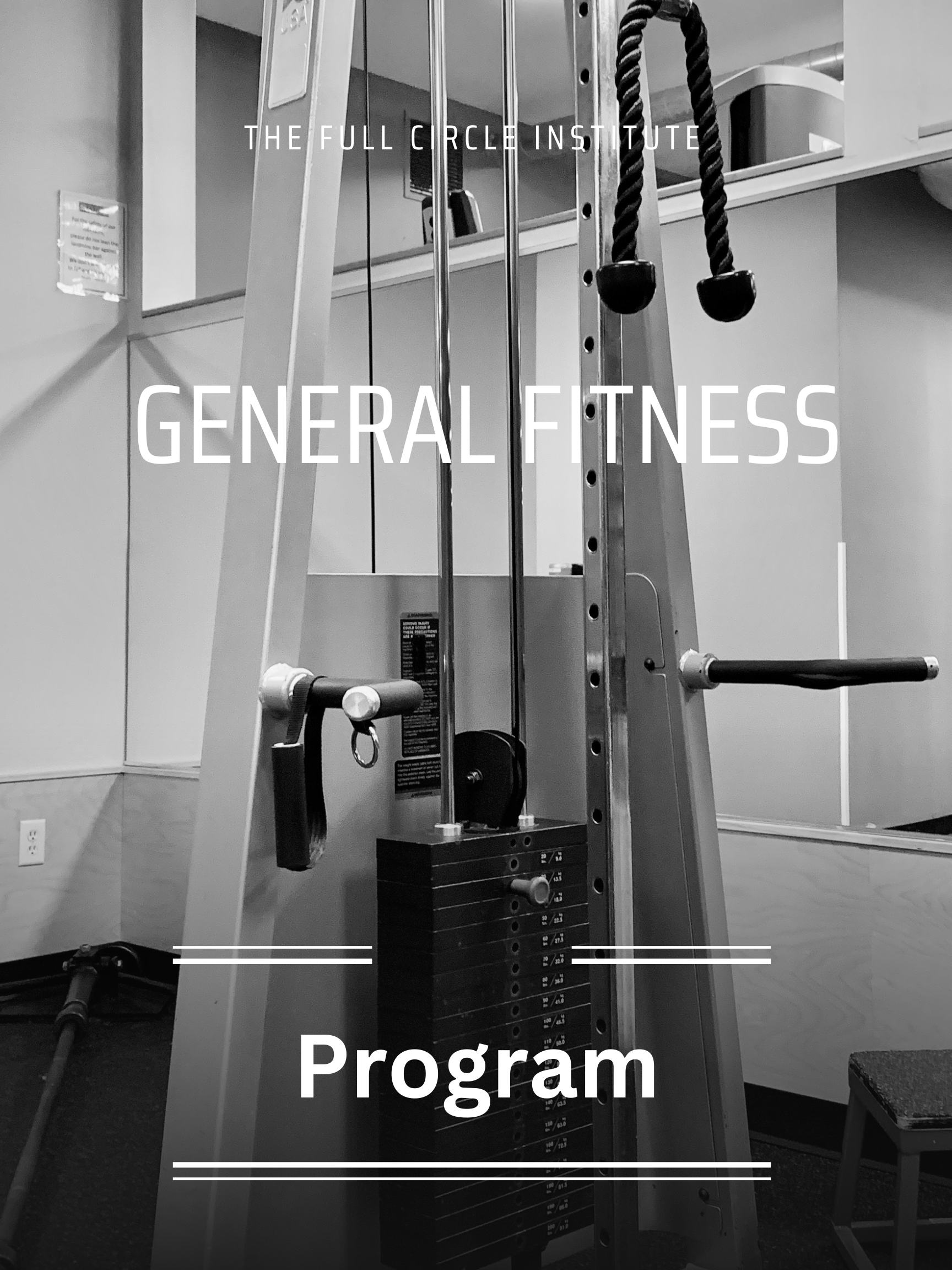 General Fitness Program