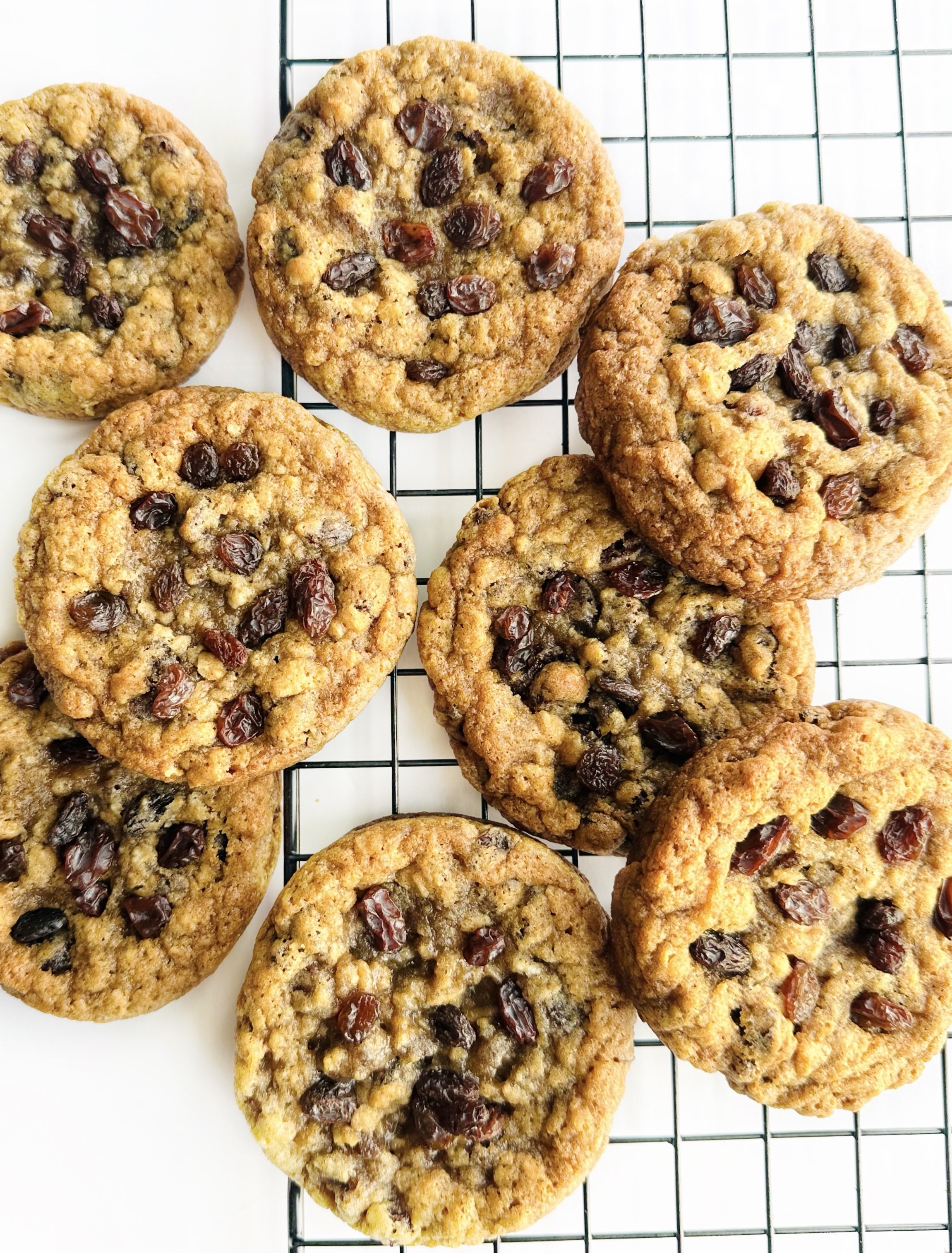 Oatmeal Cookies