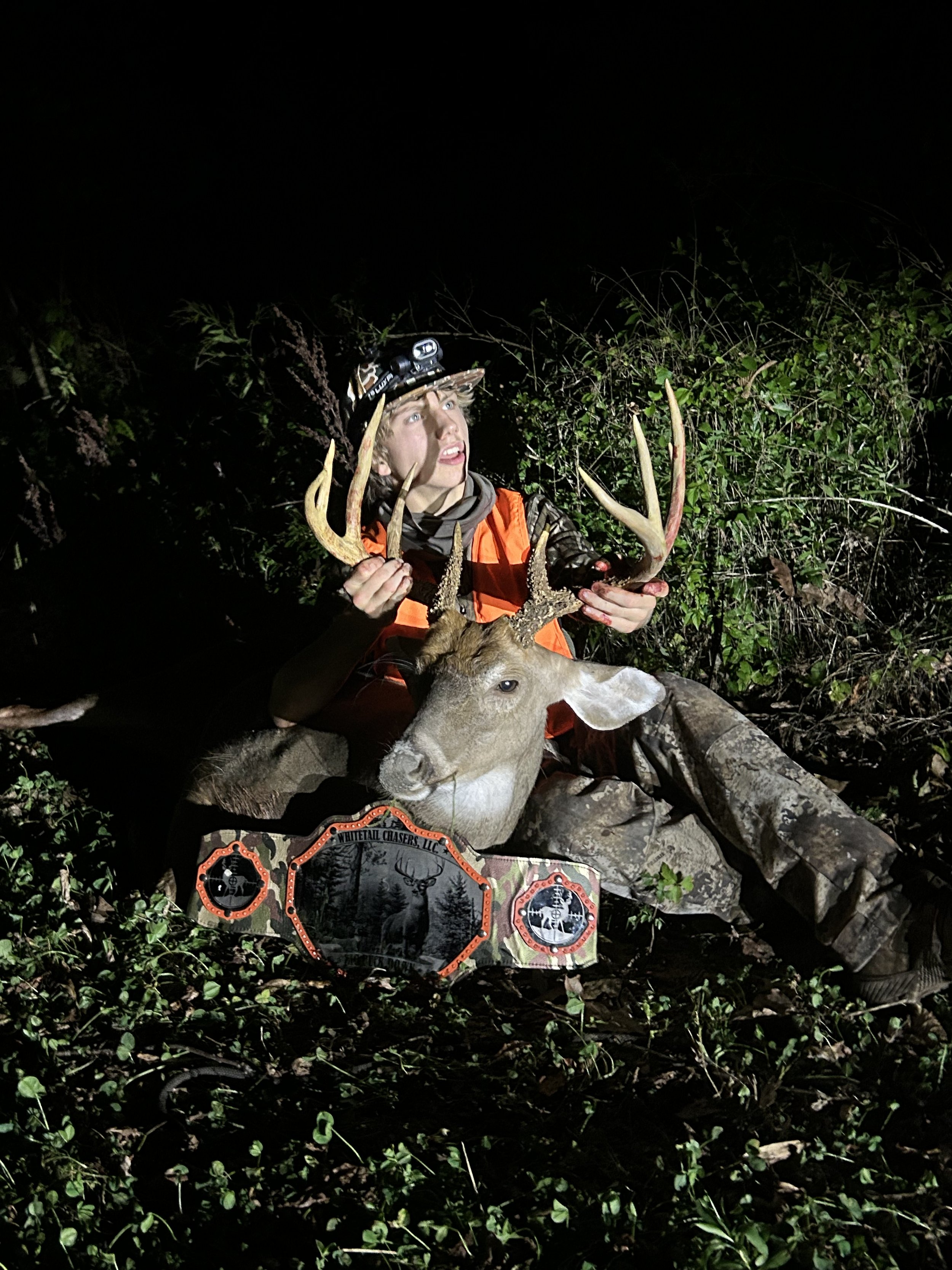 YOUTH HUNTS