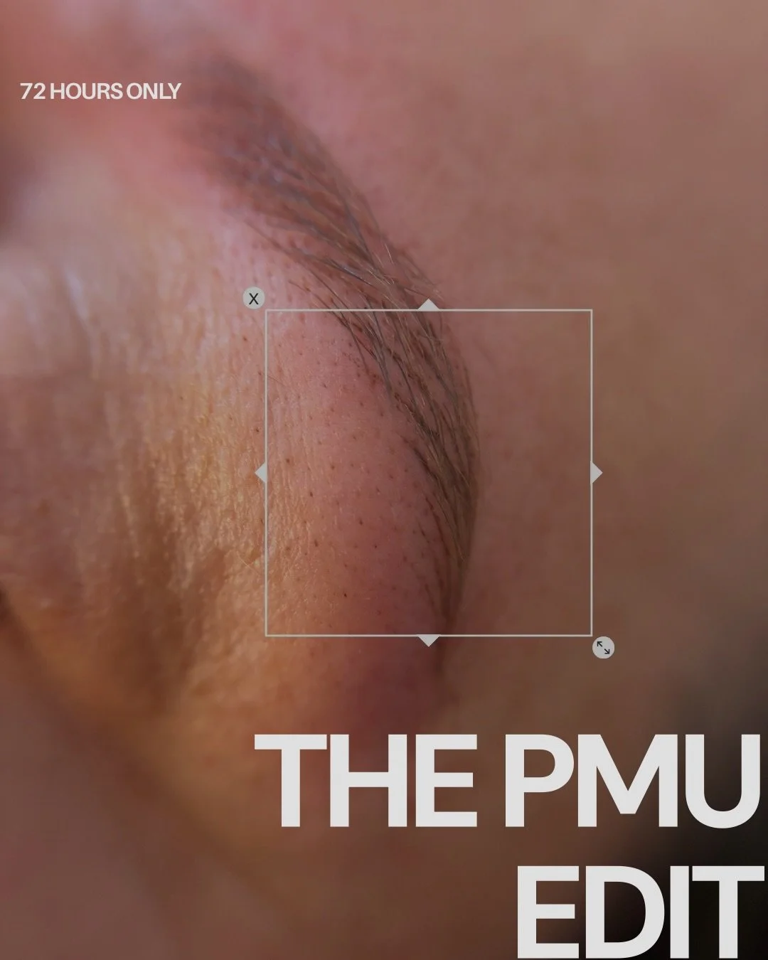 THE PMU EDIT ✨ 72 HOURS ONLY

If permanent makeup has been sitting on your &ldquo;I really want to do that&rdquo; list, this is your sign. 

For the next 72 hours, we&rsquo;re opening a limited number of PMU appointments with Nicole + Kara and offeri