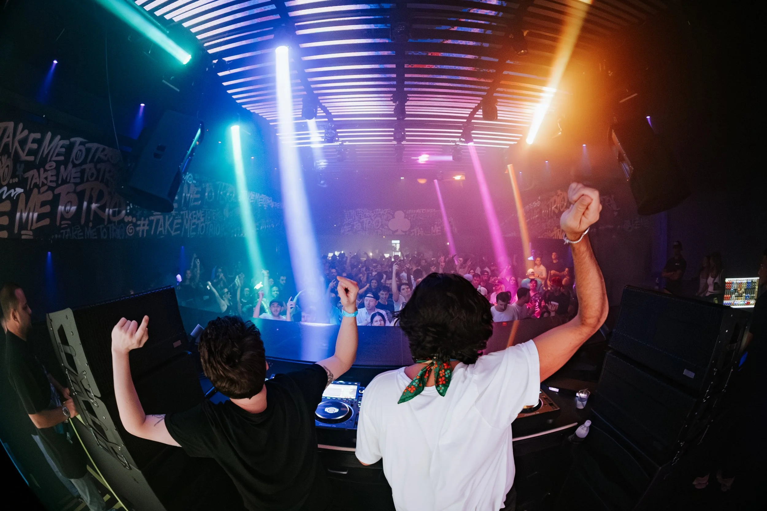 Trio Charlotte Events Calendar for Nights — Trio