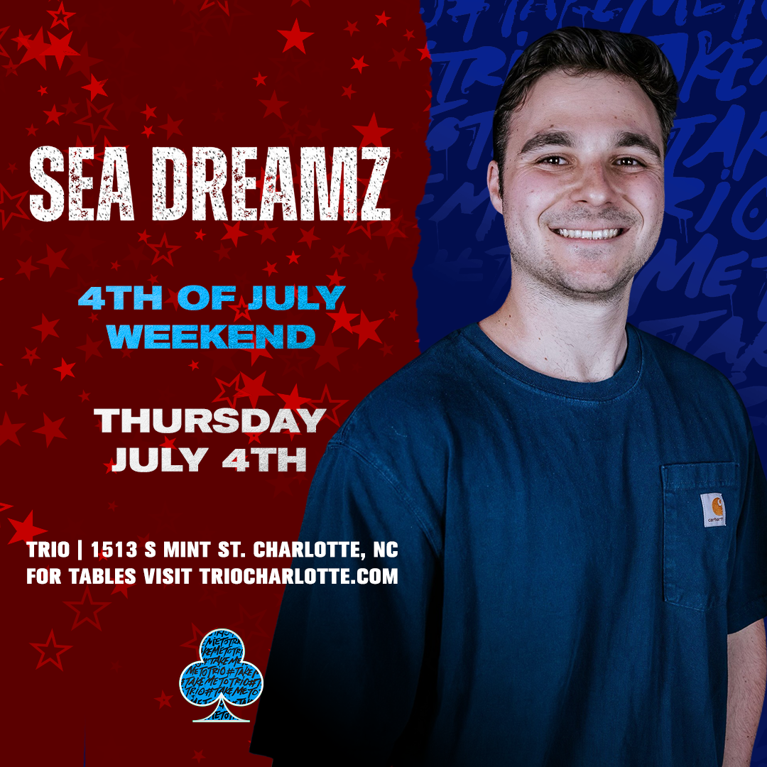 Trio Nightclub Charlotte | Events for Unforgettable Nights — Trio