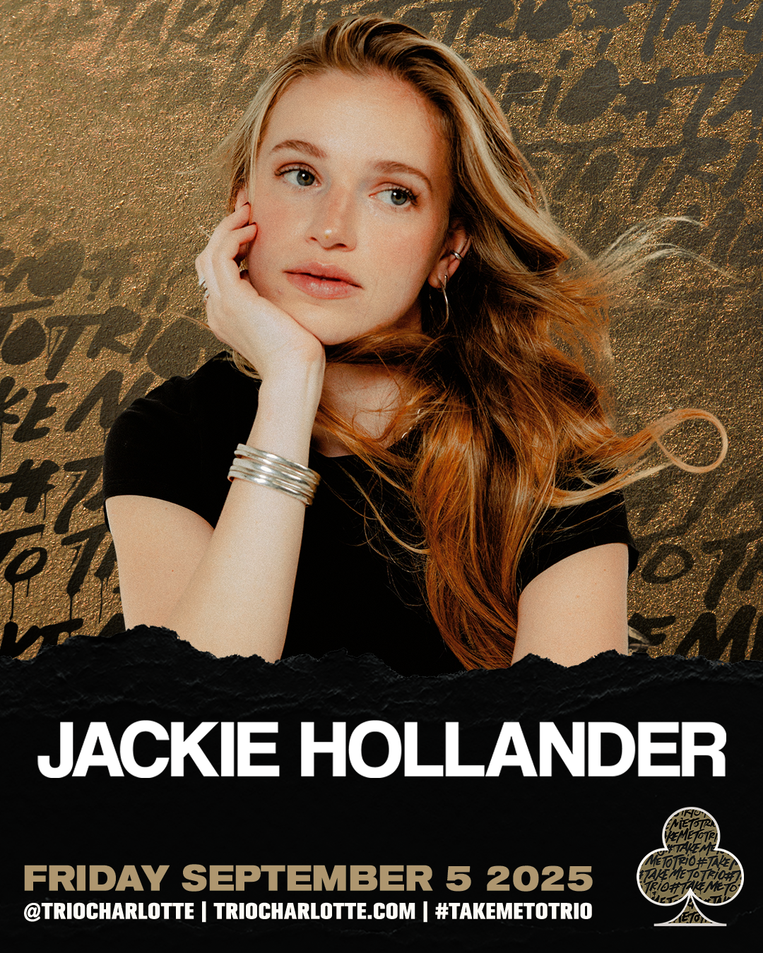 JACKIE HOLLANDER