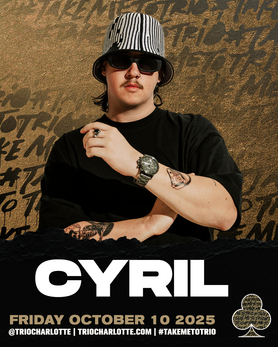 CYRIL