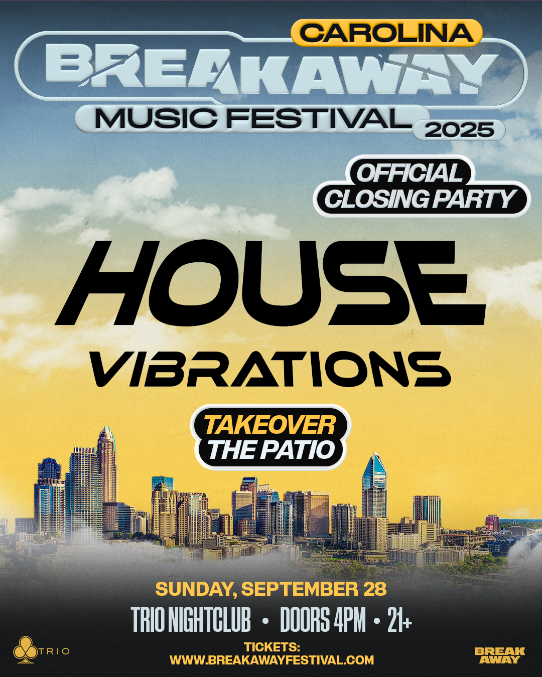 HOUSE VIBRATIONS