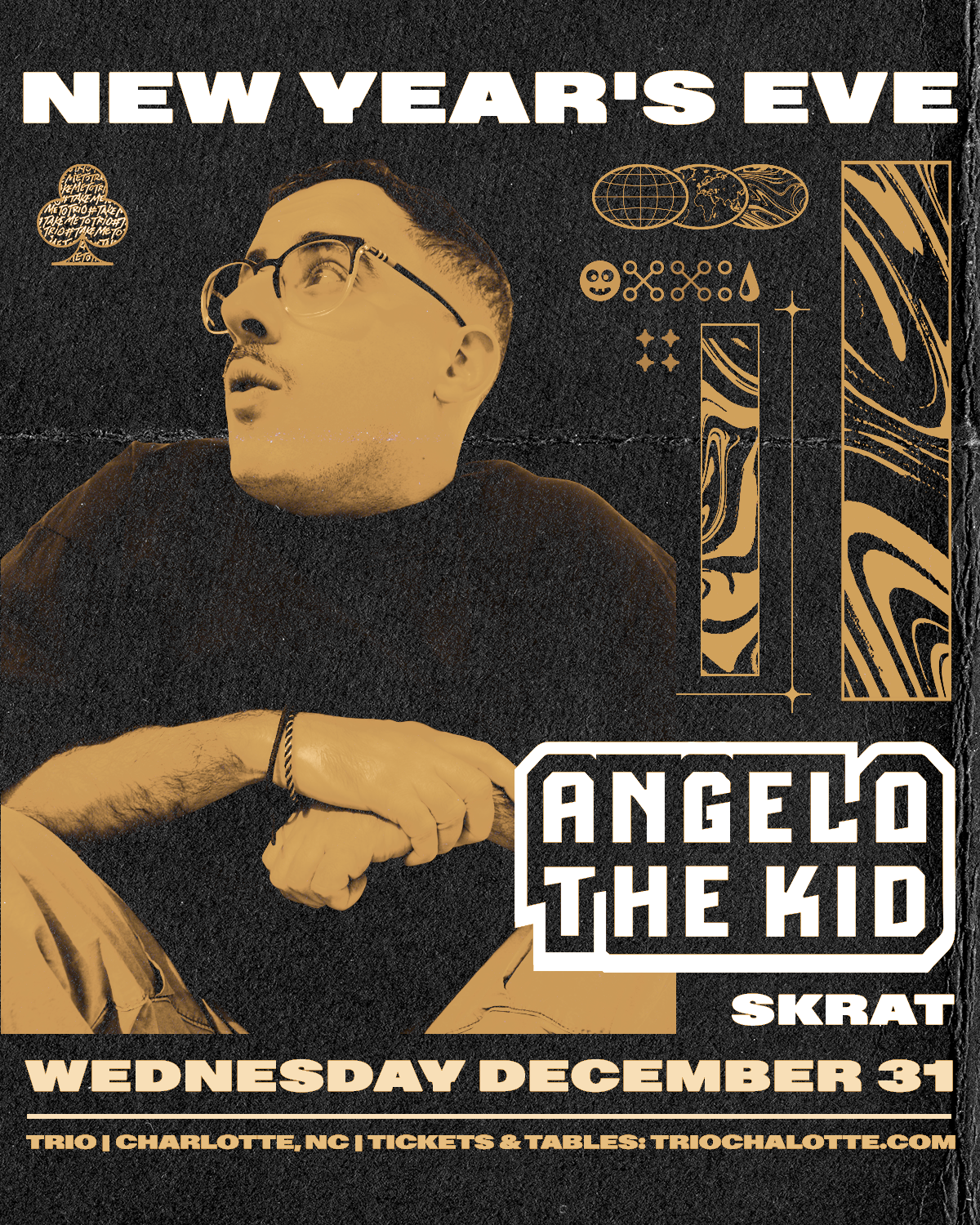 NYE- ANGELO THE KID