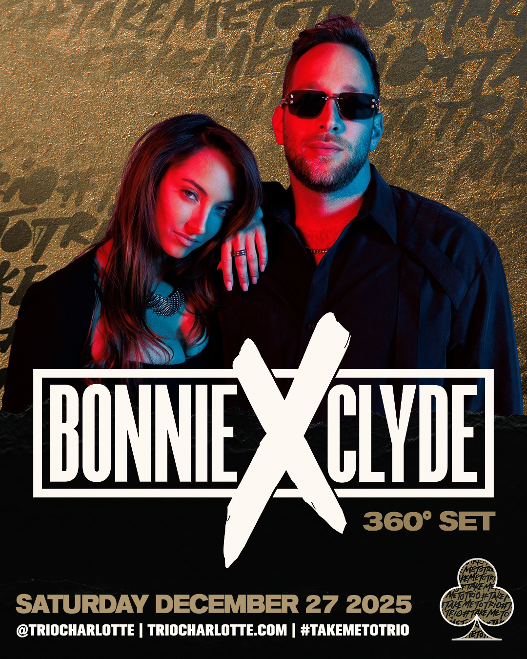 BONNIE X CLYDE