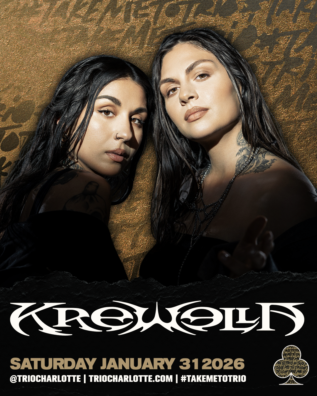 KREWELLA