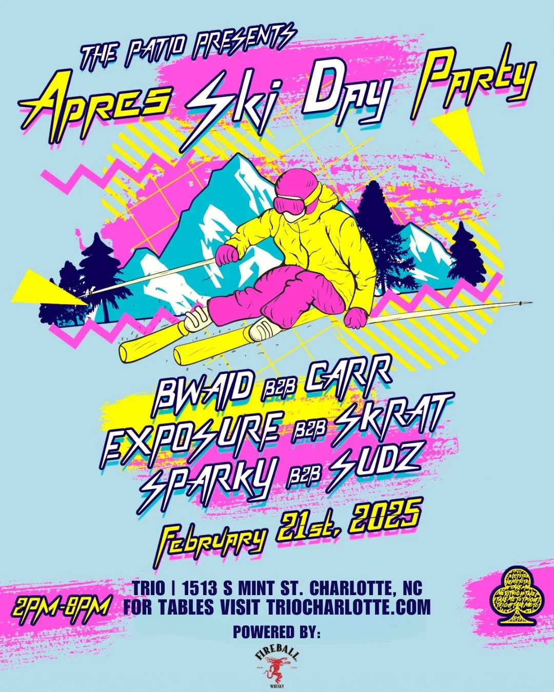 APRES SKI PARTY