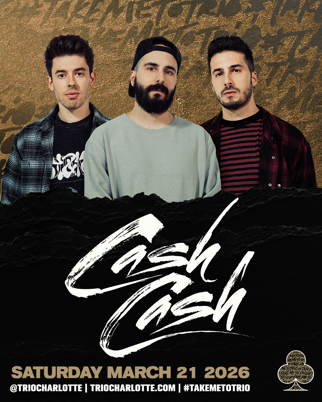 CASH CASH