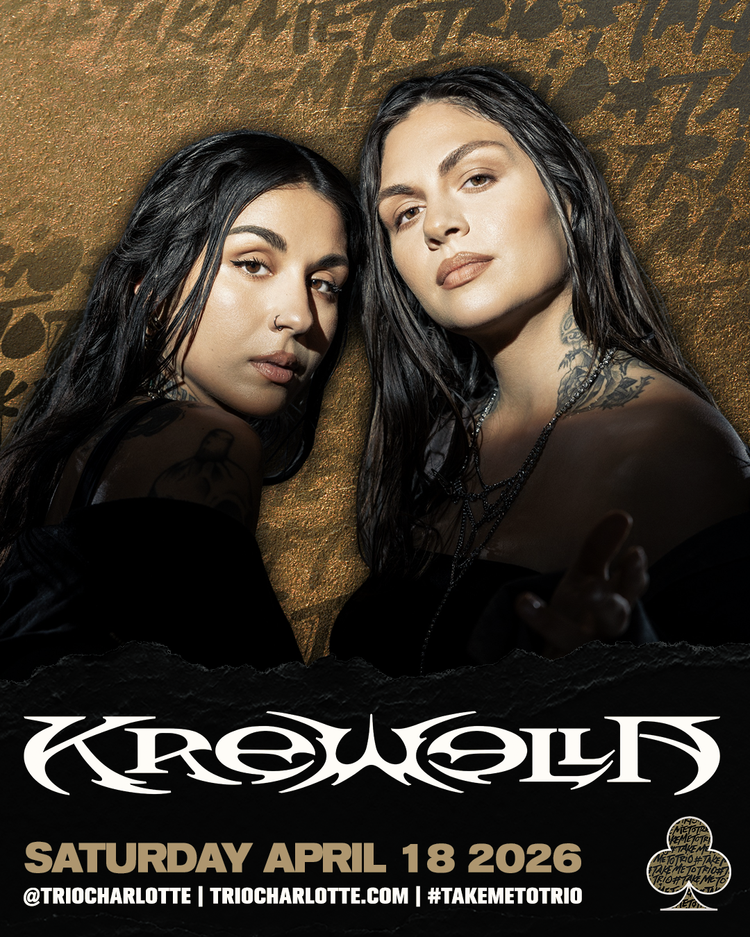 KREWELLA