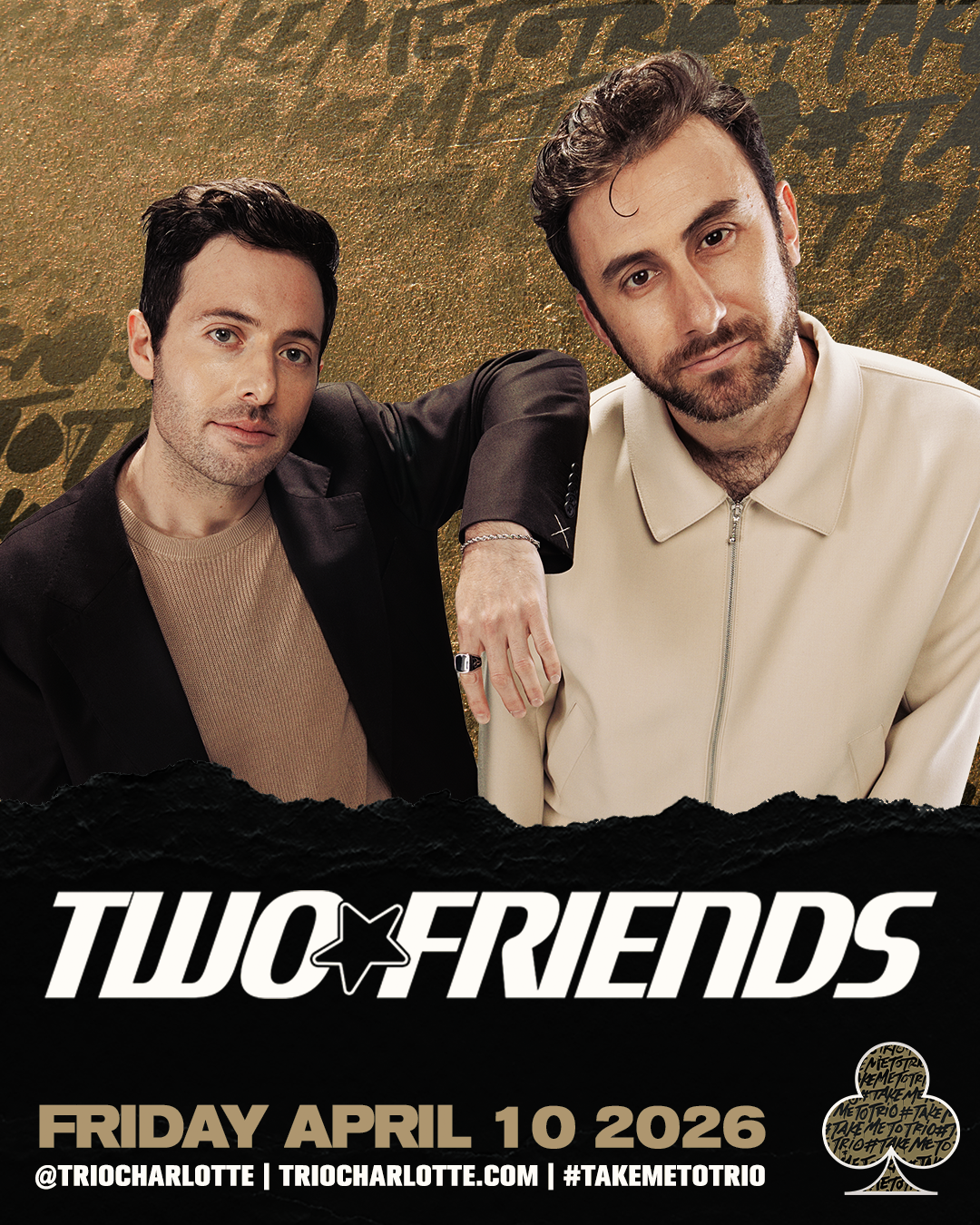 TWO FRIENDS