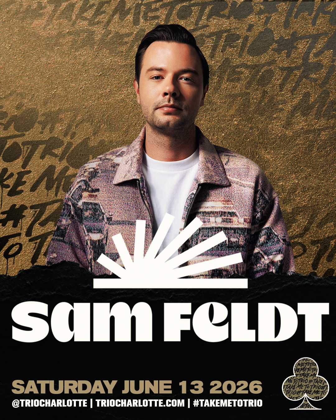 SAM FELDT